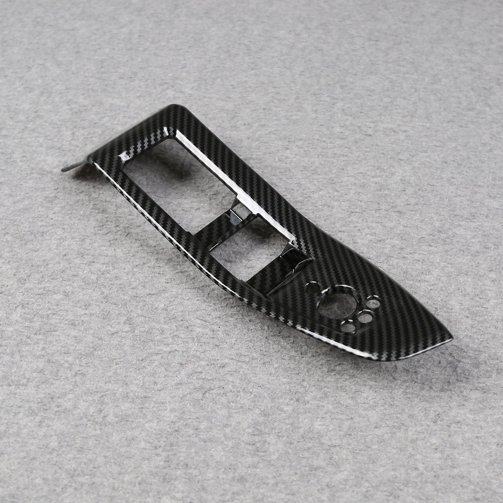 Fit for Jeep New Grand Cherokee 2024 2025 Interior Window Switch Console Panel Trims