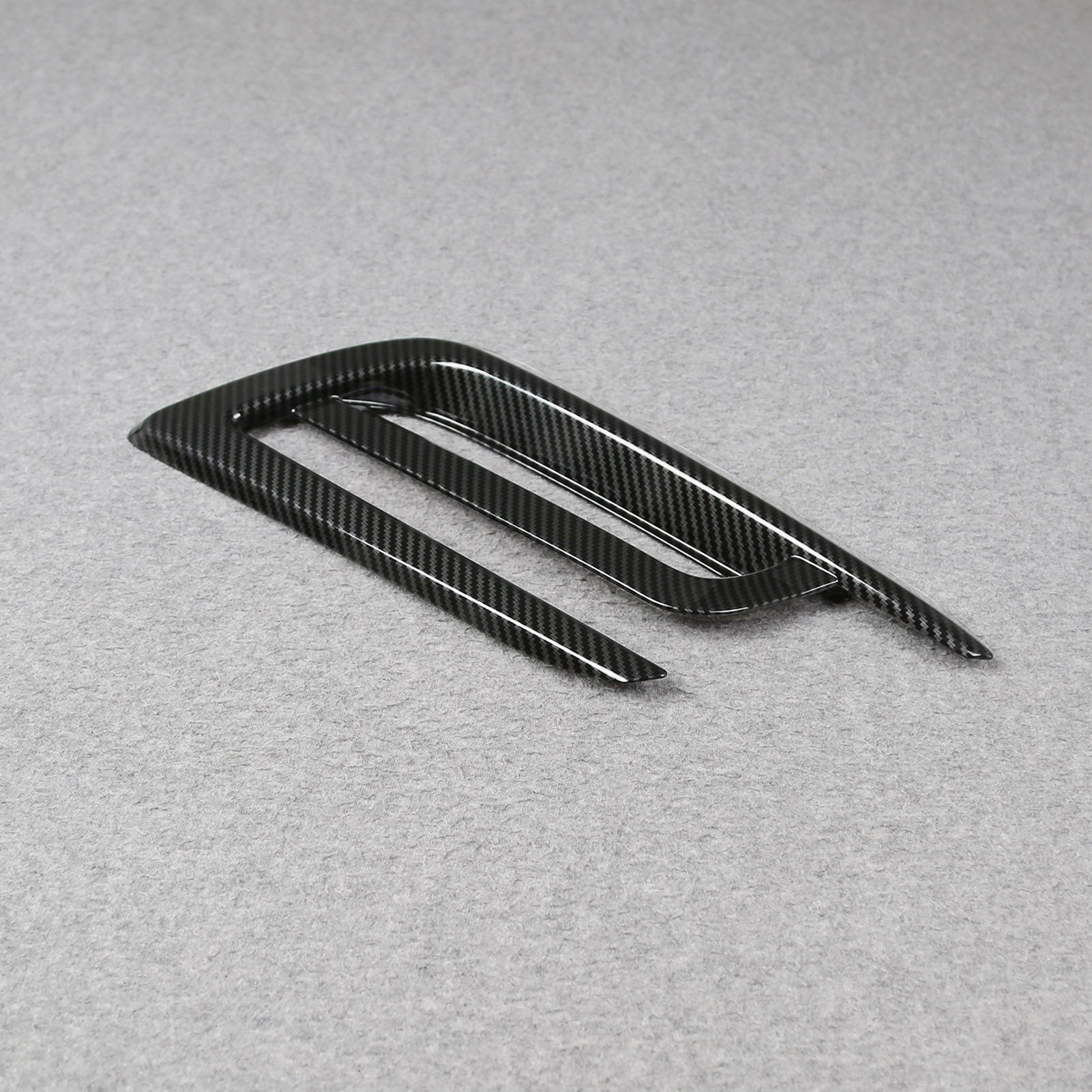 Fit For Toyota New Grand Highlander 2024 2025 2026 Rear Fog Light Cover Trims