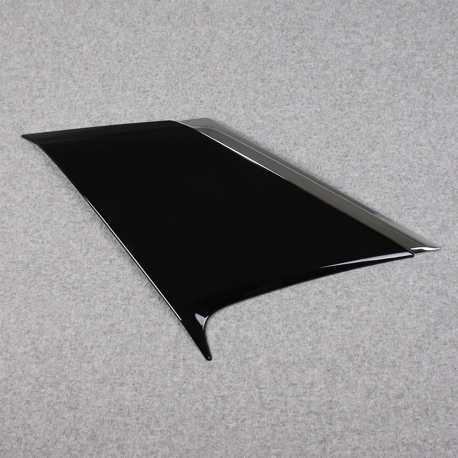 Fit for Toyota Corolla Cross 2022 2023 2024 C-Pillar Frame Molding Cover Trims