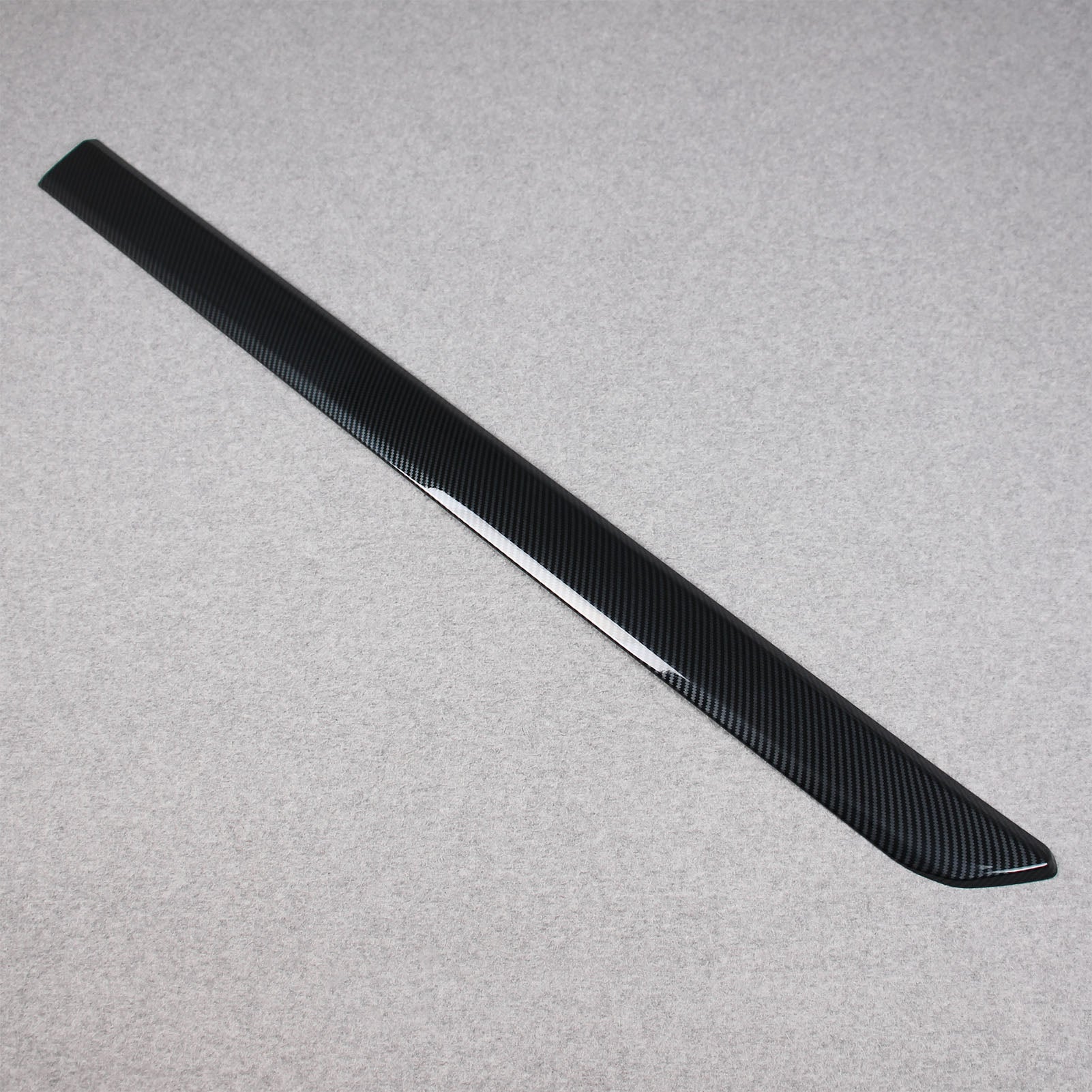 Fit for Dodge 2023 New Ram 1500 Body Side Molding Door Guard Cover Trims