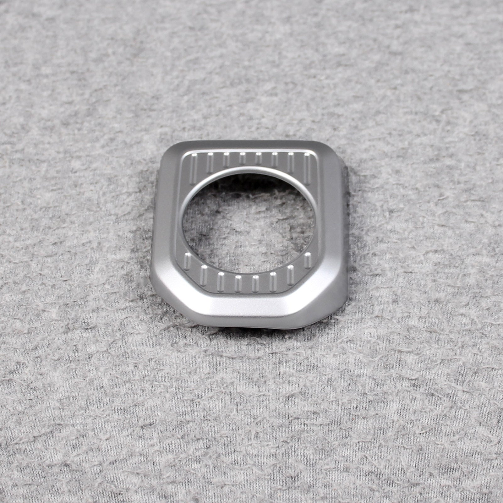 Fit for Toyota Land Cruise LC250 2024 2025 2026 Interior Engine Start Button Ring Cover Trim