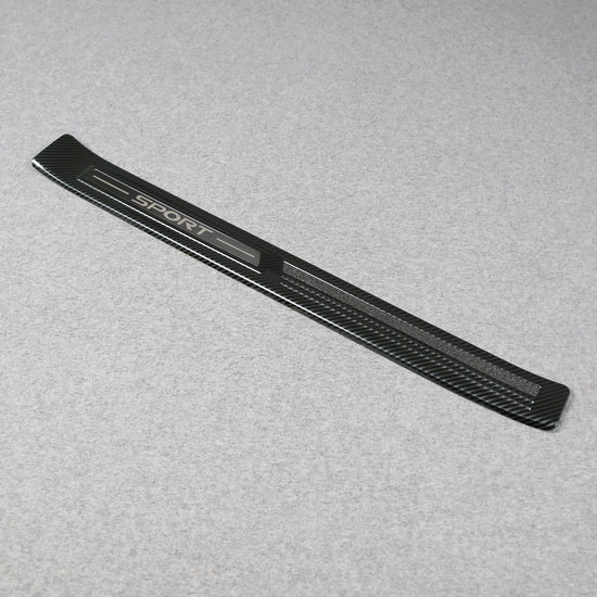 Fit for Mazda New CX-70 2025 2026 Outside Door Sill Scuff Plate Guard Cover Trims