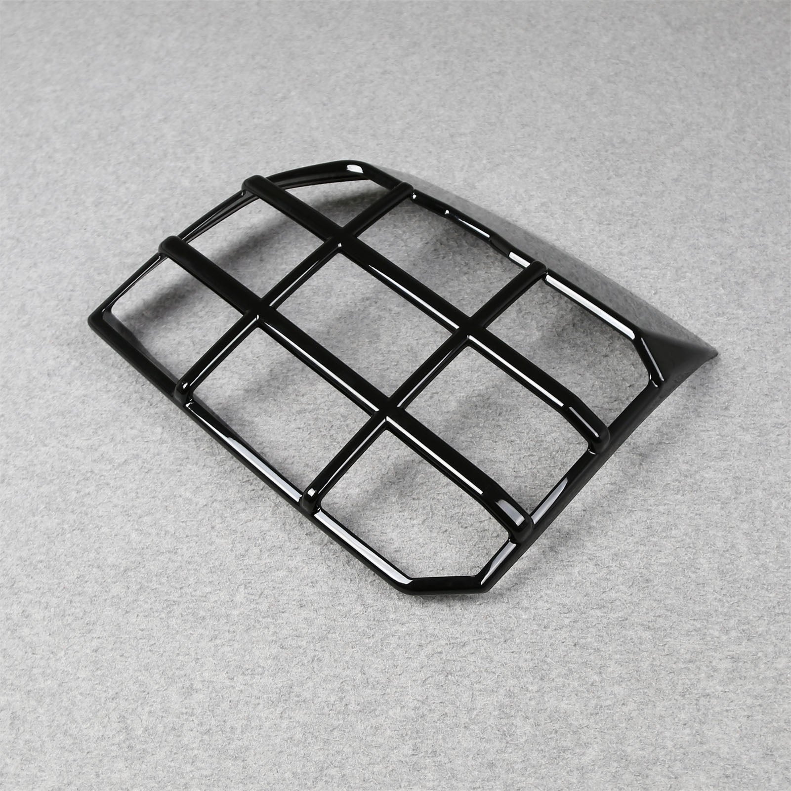 Fit For Toyota New Land Cruiser LC250 2024 2025 2026 Rear Tail Light Lamp Cover Trims