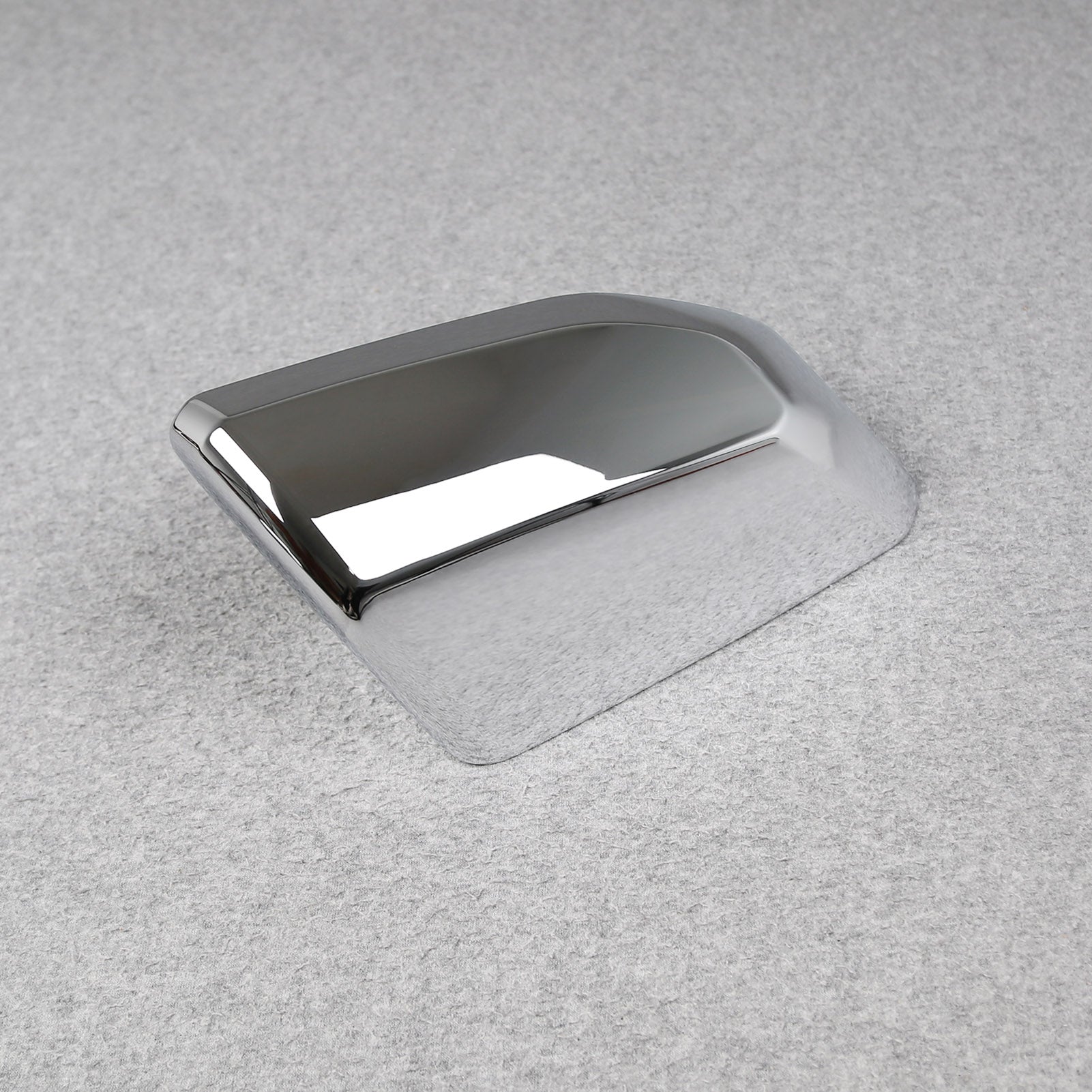 Fit for Chevrolet Chevy New Colorado 2024 2025 Rear View Mirror Side Molding Guard Cover Trims ABS