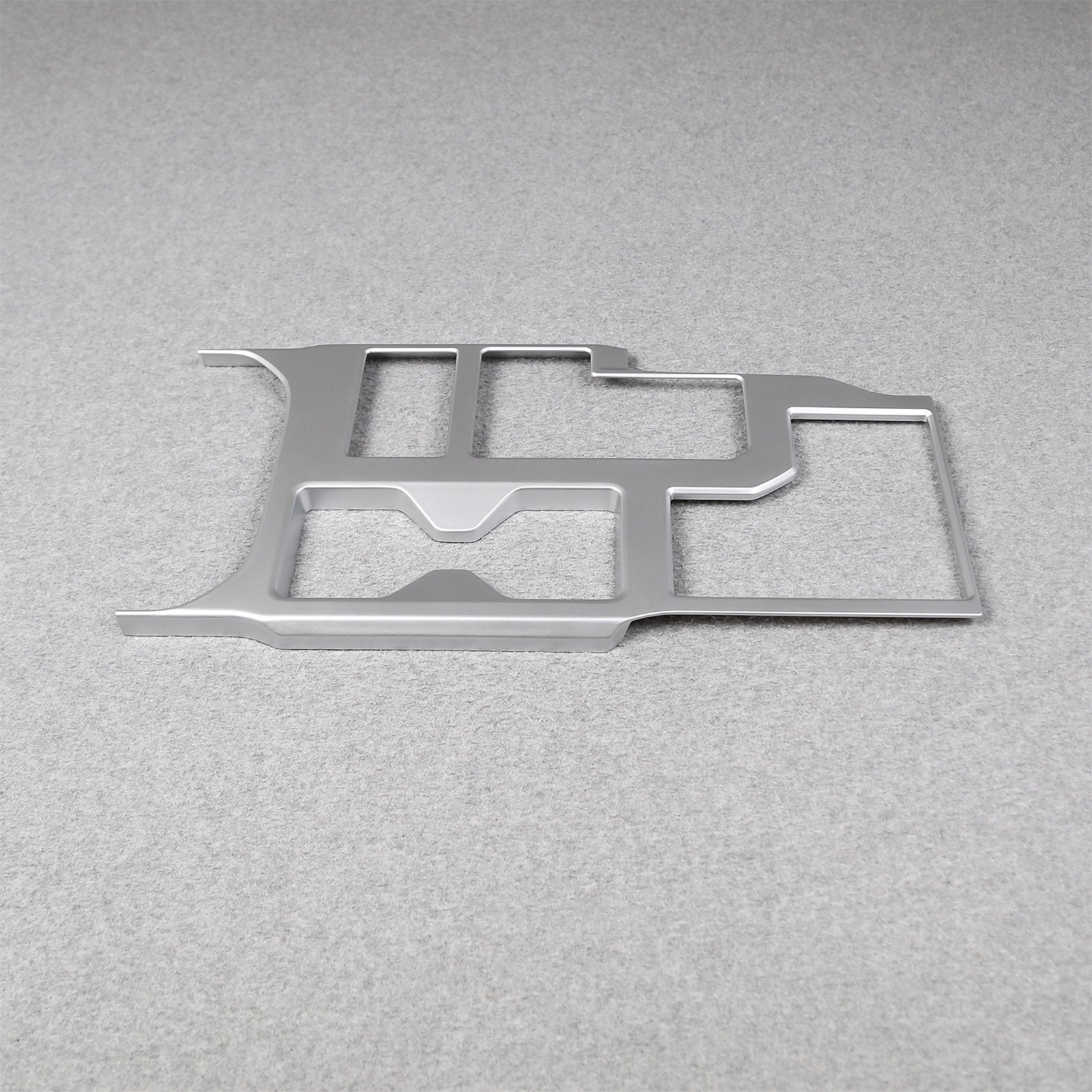 Fit for Toyota New Land Cruiser LC250 2024 2025 2026 Gear Shift Knob Console Panel Cover Trim