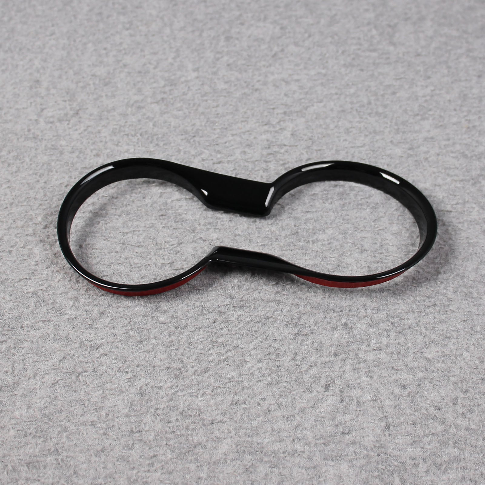 Fit for Subaru New Crosstrek 2024 Interior Console Cup Holder Cover Trim