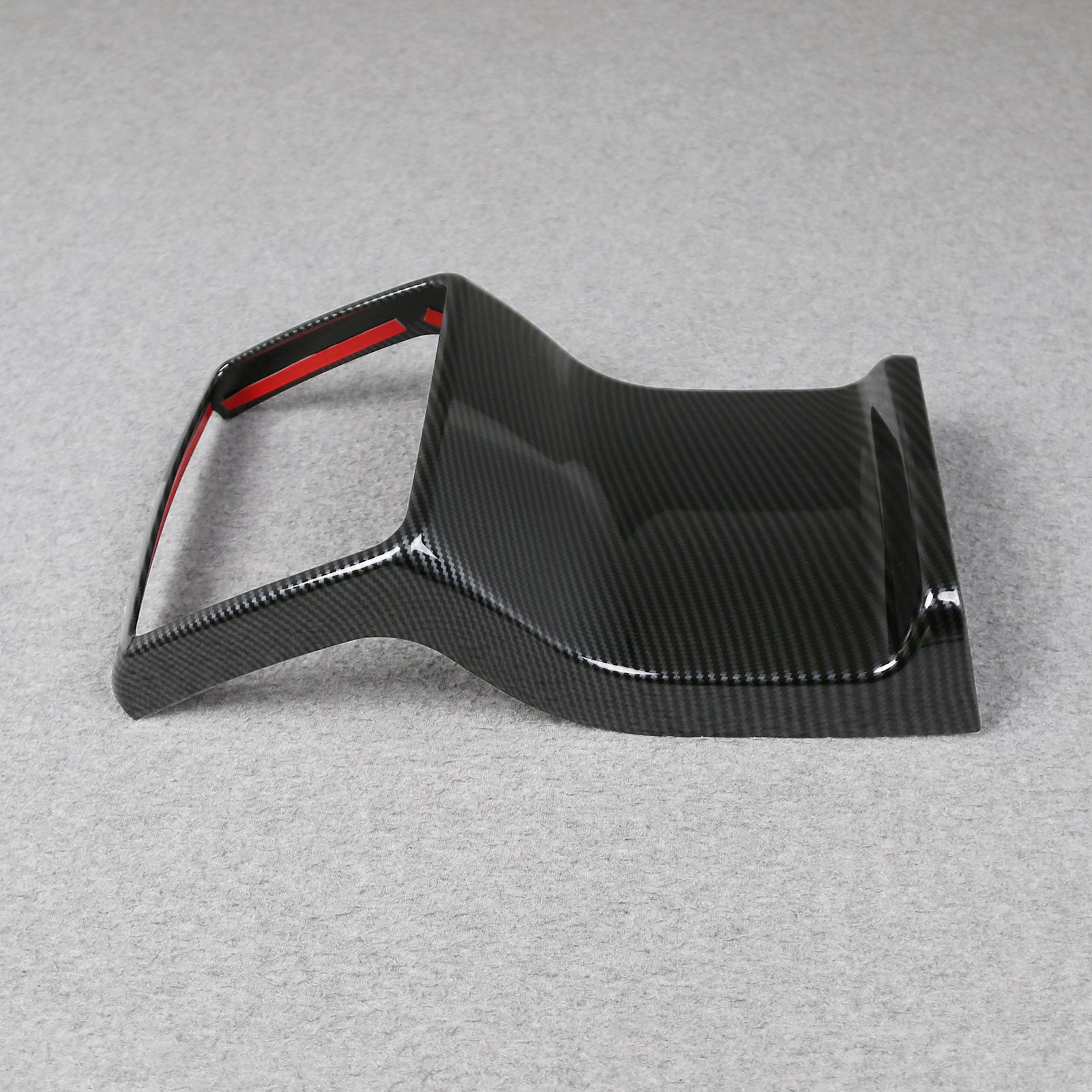 Fit For Subaru New Forester 2025 Interior Rear Seat Air Condition Vent Outlet Kick Protector Cover Trim