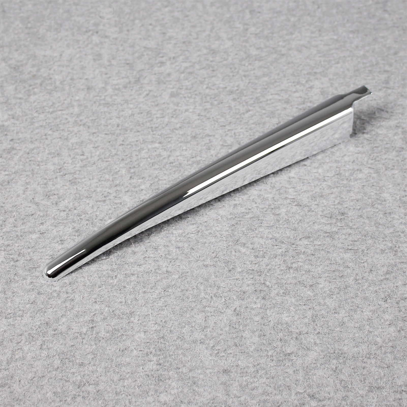 Fit For Subaru New Forester 2025 Chrome Back Rear Window Rain Wiper Cover Trim