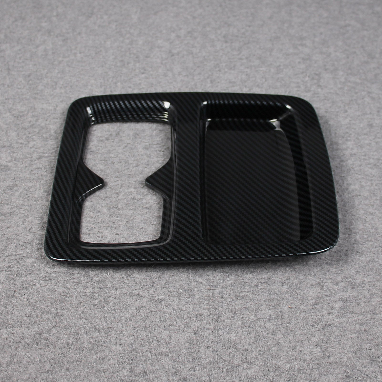 Fit for Honda New Accord Sedan 2023 2024 2025 Interior Rear Seat Cup Holder Cover Trim