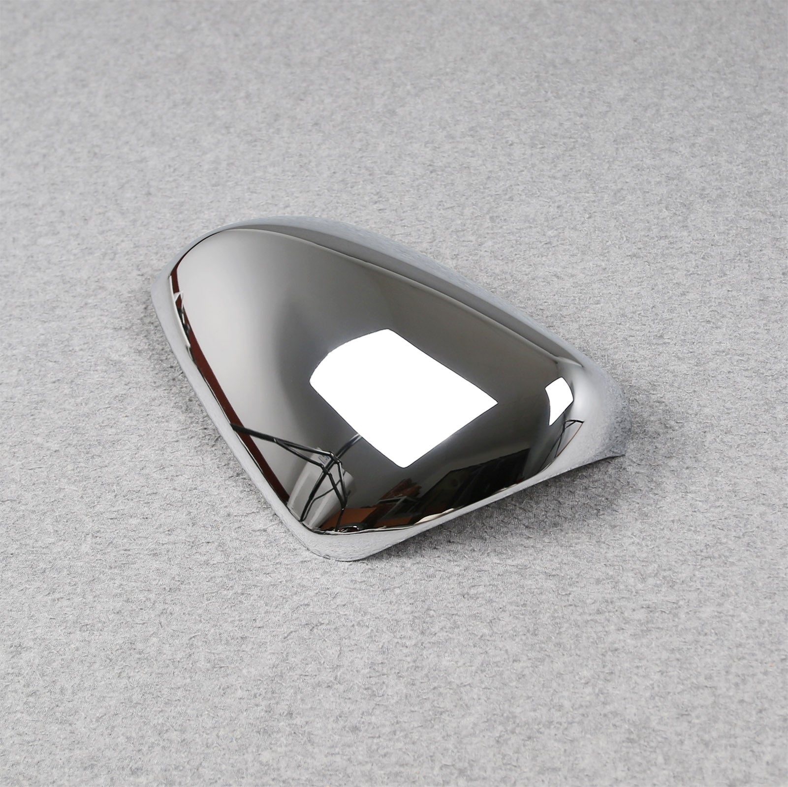 Fit For Subaru New Forester 2025 Chrome Rear View Mirror Side Molding Cover Trims