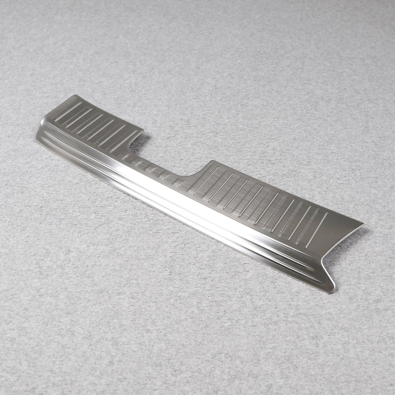 Fit for Honda New Passport 2025 2026 Rear Inside Bumper Sill Plate Guard Cover Trim Stainless Steel