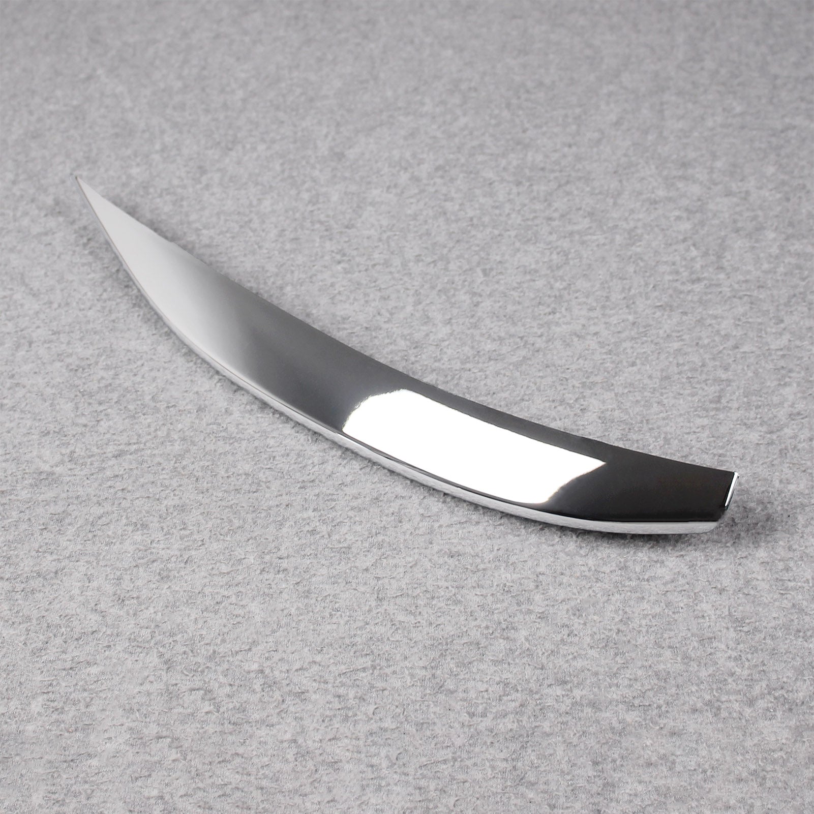 Fit for Mercedes-Benz E-Class W214 E200 E300 E450 2023 2024 2025 Front Fog Light Grill Mesh Cover Trims