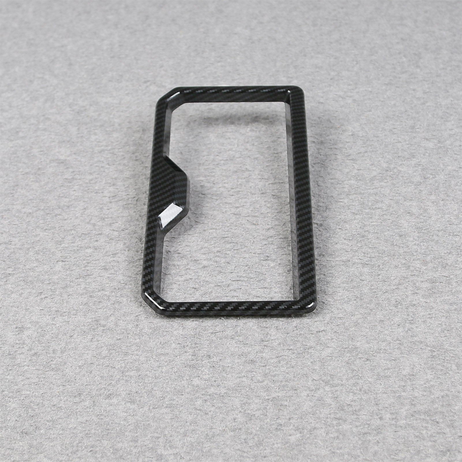 Fit for Toyota New Tacoma 2024 2025 Interior Console Front Cup Holder Cover Trim