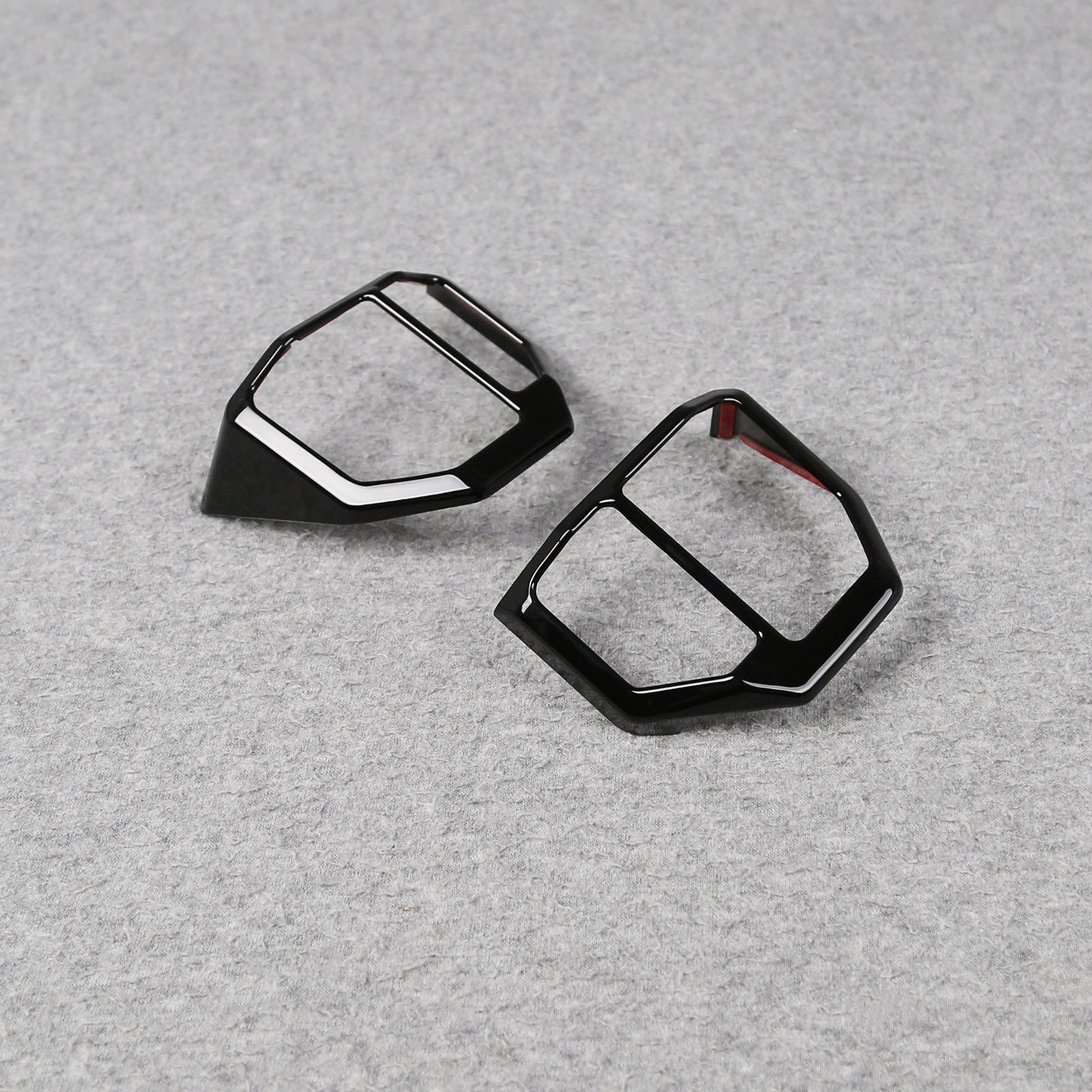 Fit for Toyota New Land Cruiser LC250 2024 2025 2026 Wheel Steering Trim Panel Cover Trims