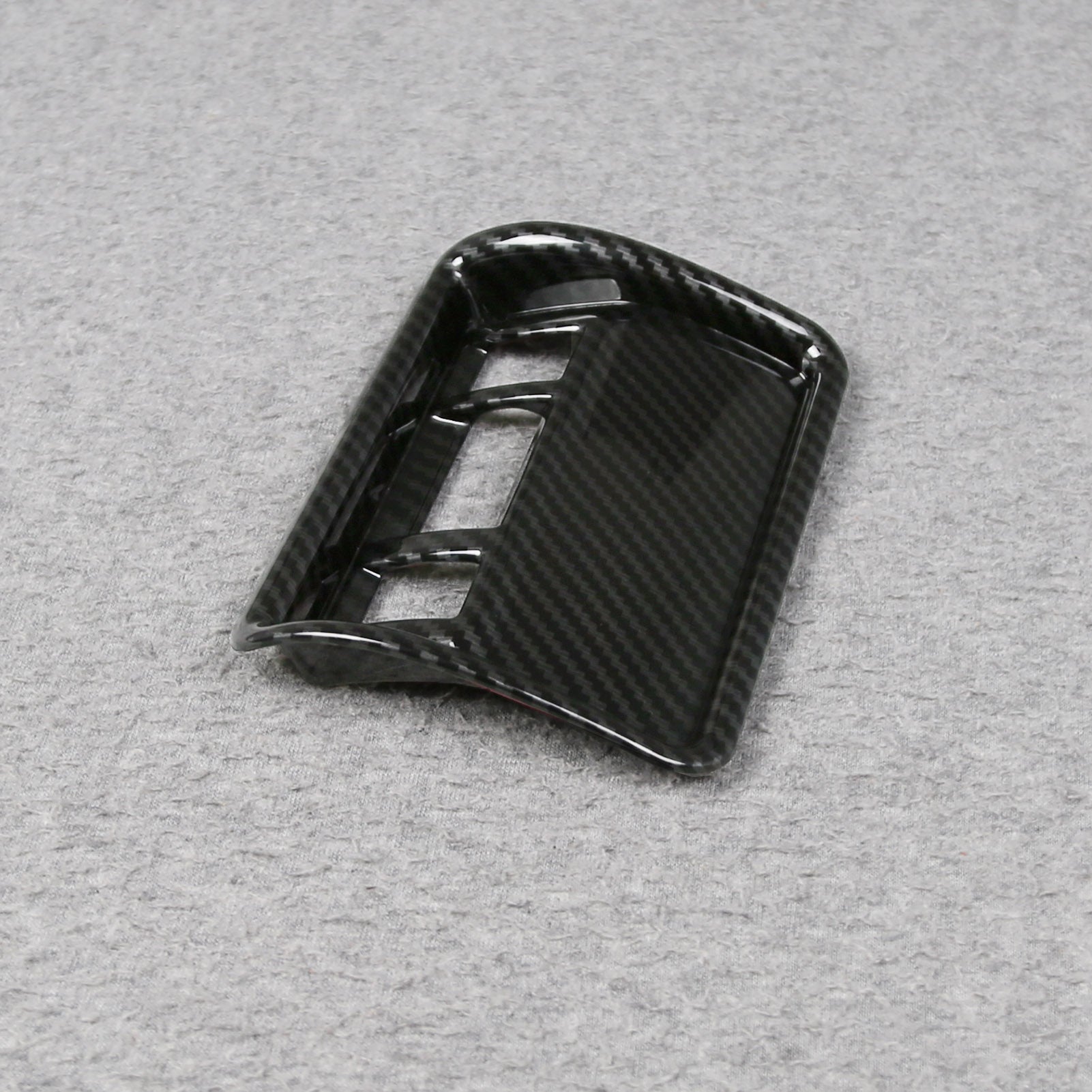 Fit for Subaru New Forester 2025 Headlight Lamp Switch Control Odometer Button Cover Trim