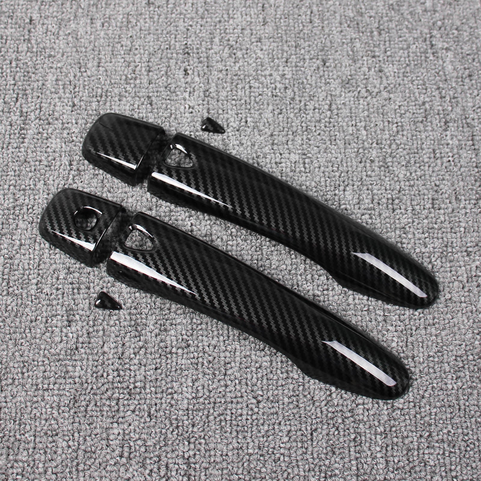 Fit for Nissan Kicks 2024 2023 2022 2021 Door Handle Cover Trim Trims with keyless Entry System