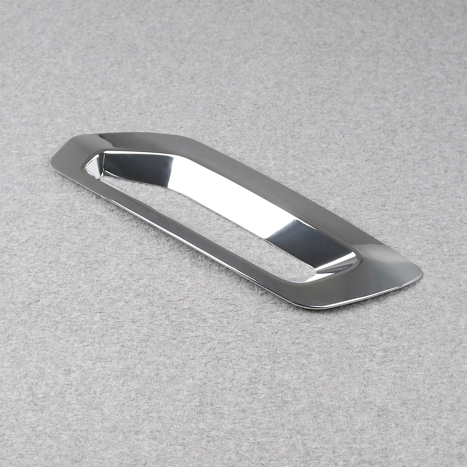 Fit for Mitsubishi Outlander PHEV 2025 Rear Bumper Side Corner Guard Cover Trim