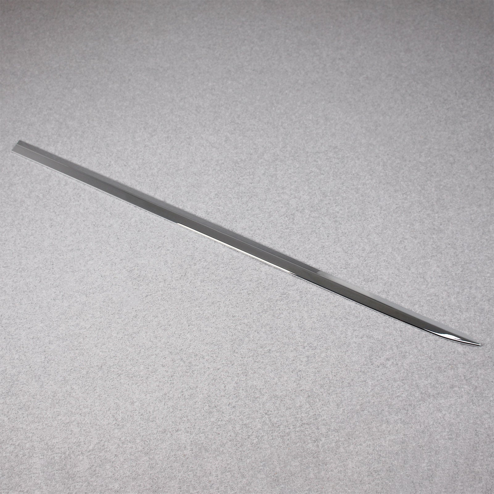 Fit for Lexus RX RX350 RX350h RX500h F Sport 2023 2024 2025 2026 Door Body Side Skirt Molding Cover Trims ABS