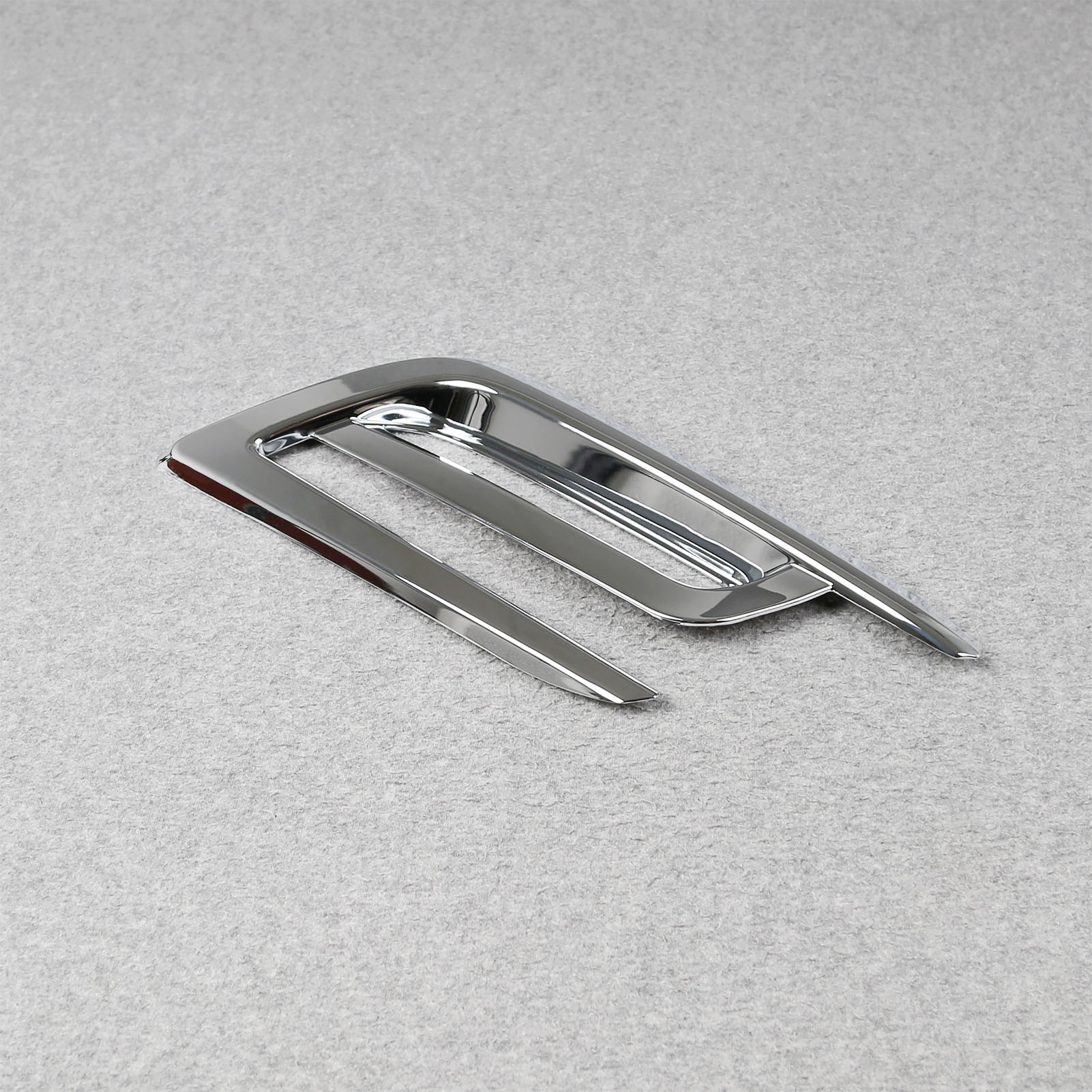 Fit For Toyota New Grand Highlander 2024 2025 2026 Rear Fog Light Cover Trims