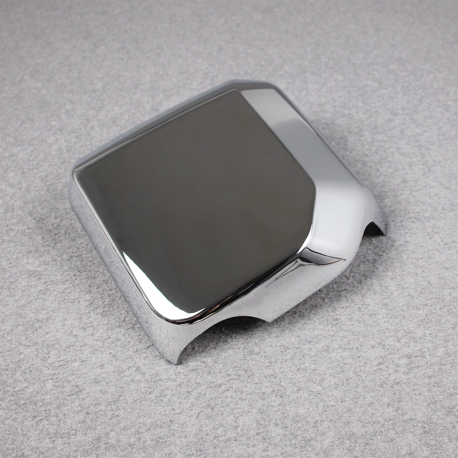 Fit for Lexus New GX GX550 / Toyota Land Cruise LC250 2024 2025 2026 Rear View Mirror Side Molding Guard Cover Trims ABS