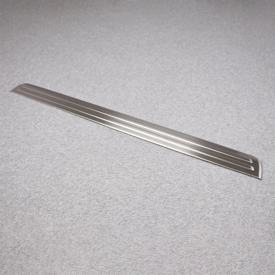 Fit for Toyota New Camry 2024 2025 2026 Outside Door Sill Scuff Plate Guard Cover Trim Stainless Steel