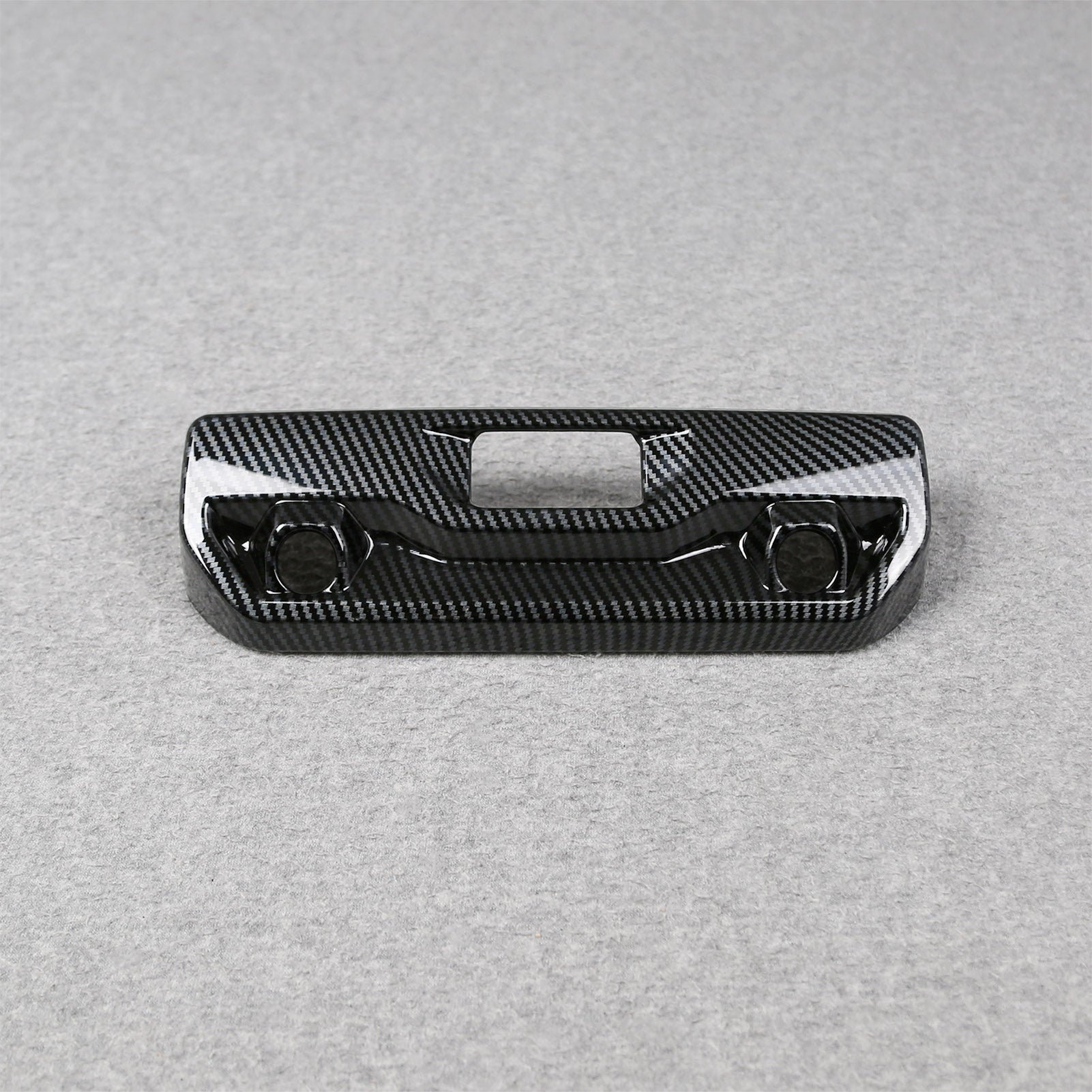 Fit for Chevrolet New Silverado 2025 Rear Door Bowl Handle Cover Trim