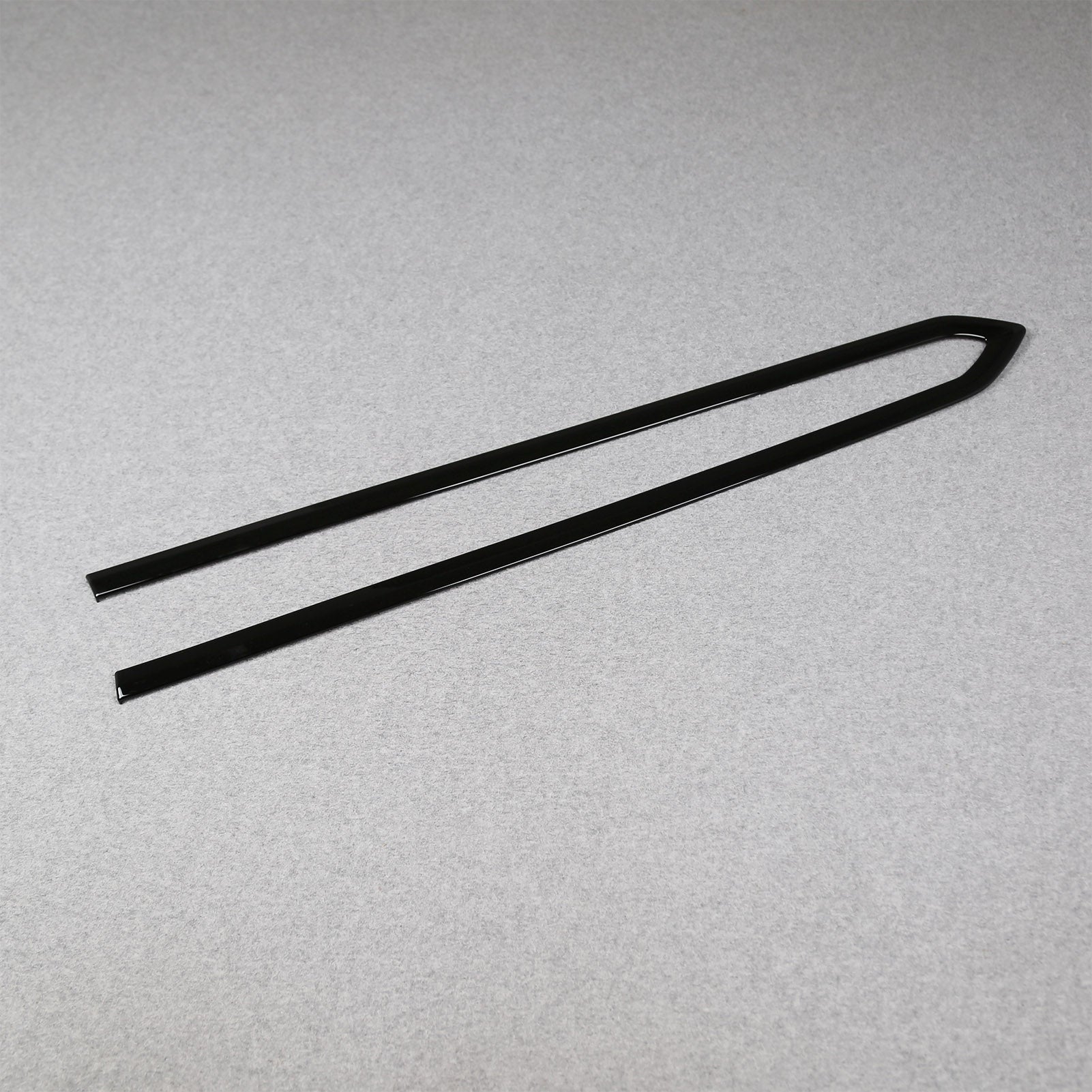 Fit for Subaru New Forester 2025 Door Body Side Skirt Molding Cover Trims ABS