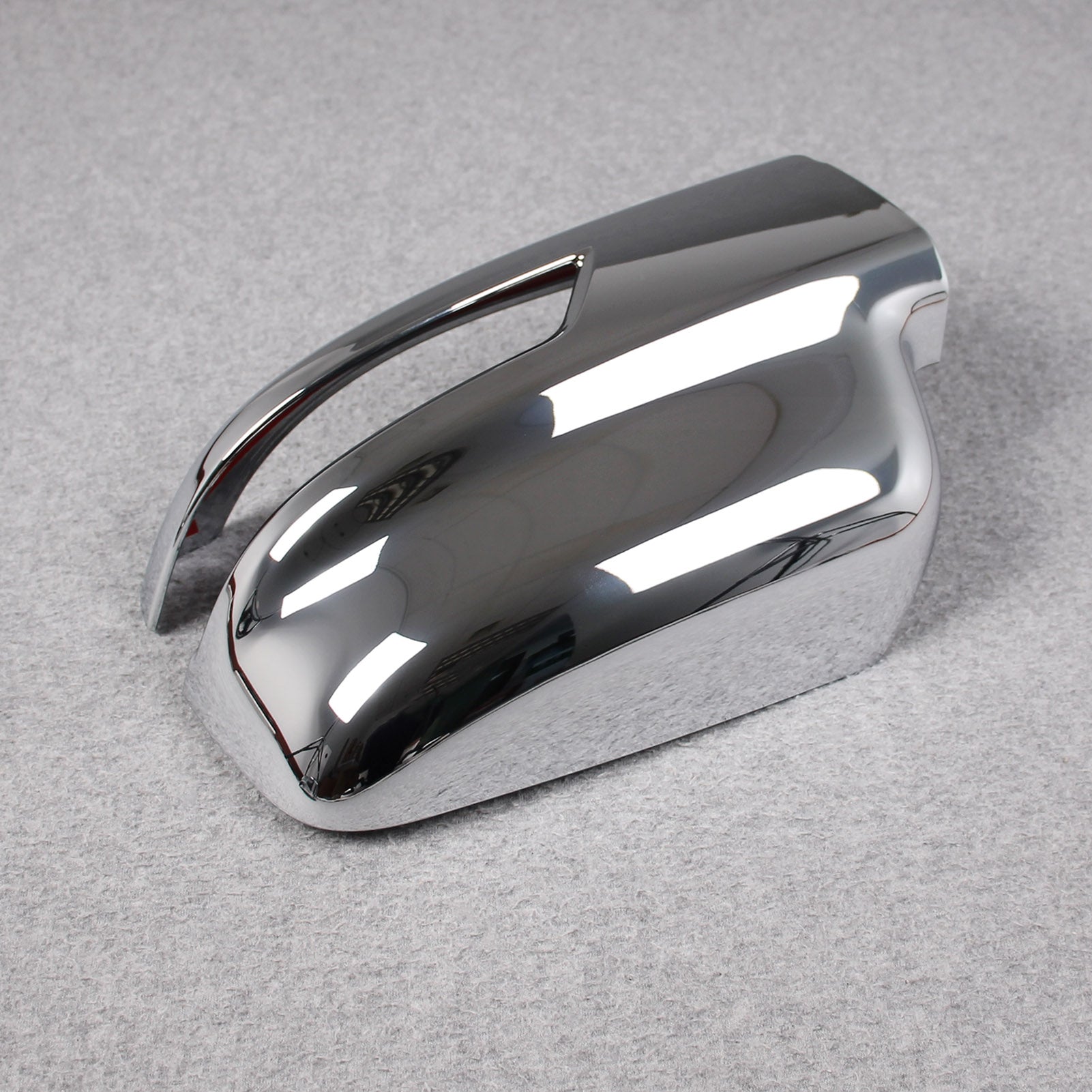 For Dodge 2023 2024 2025 New Ram 1500 Rear View Mirror Guard Cover Trims