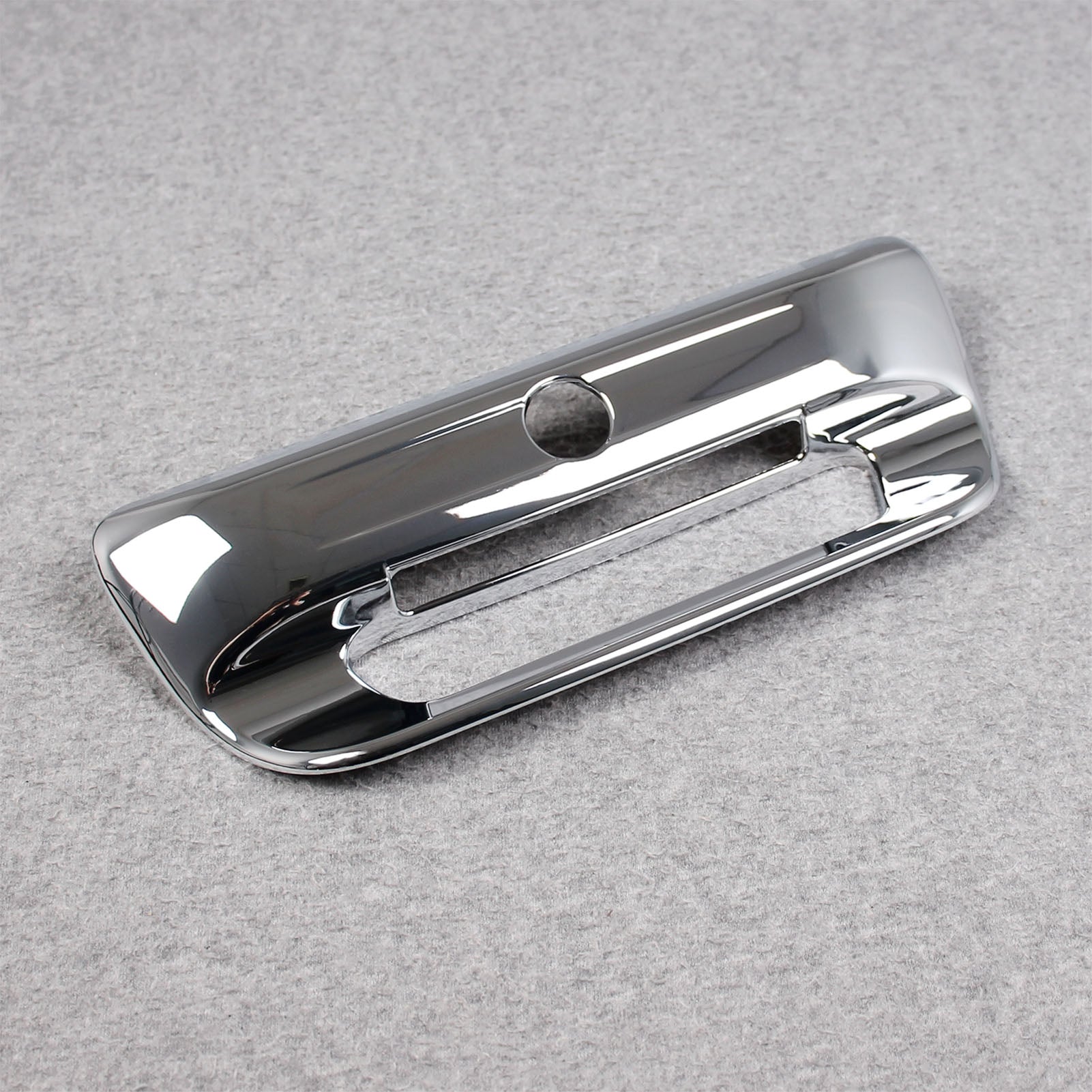 Fit for Dodge 2023 New Ram 1500 Rear Door Bowl Handle Cover Trims