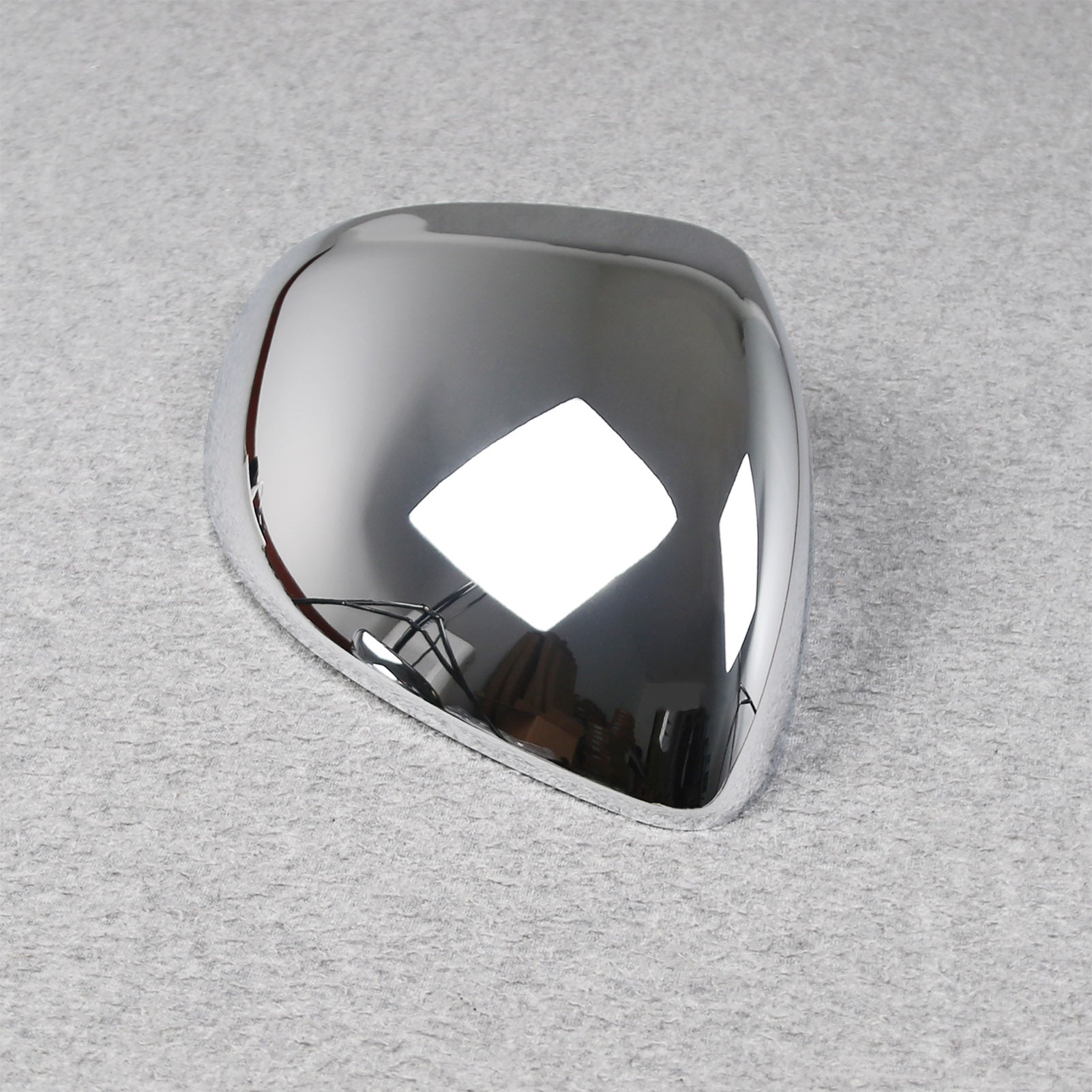 Fit for Mercedes-Benz New GLC GLC300 X254 2023 2024 2025 2026 Rear View Mirror Guard Cover Trims ABS