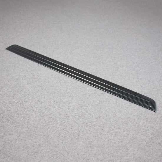 Fit for Toyota New Camry 2024 2025 2026 Outside Door Sill Scuff Plate Guard Cover Trim Stainless Steel