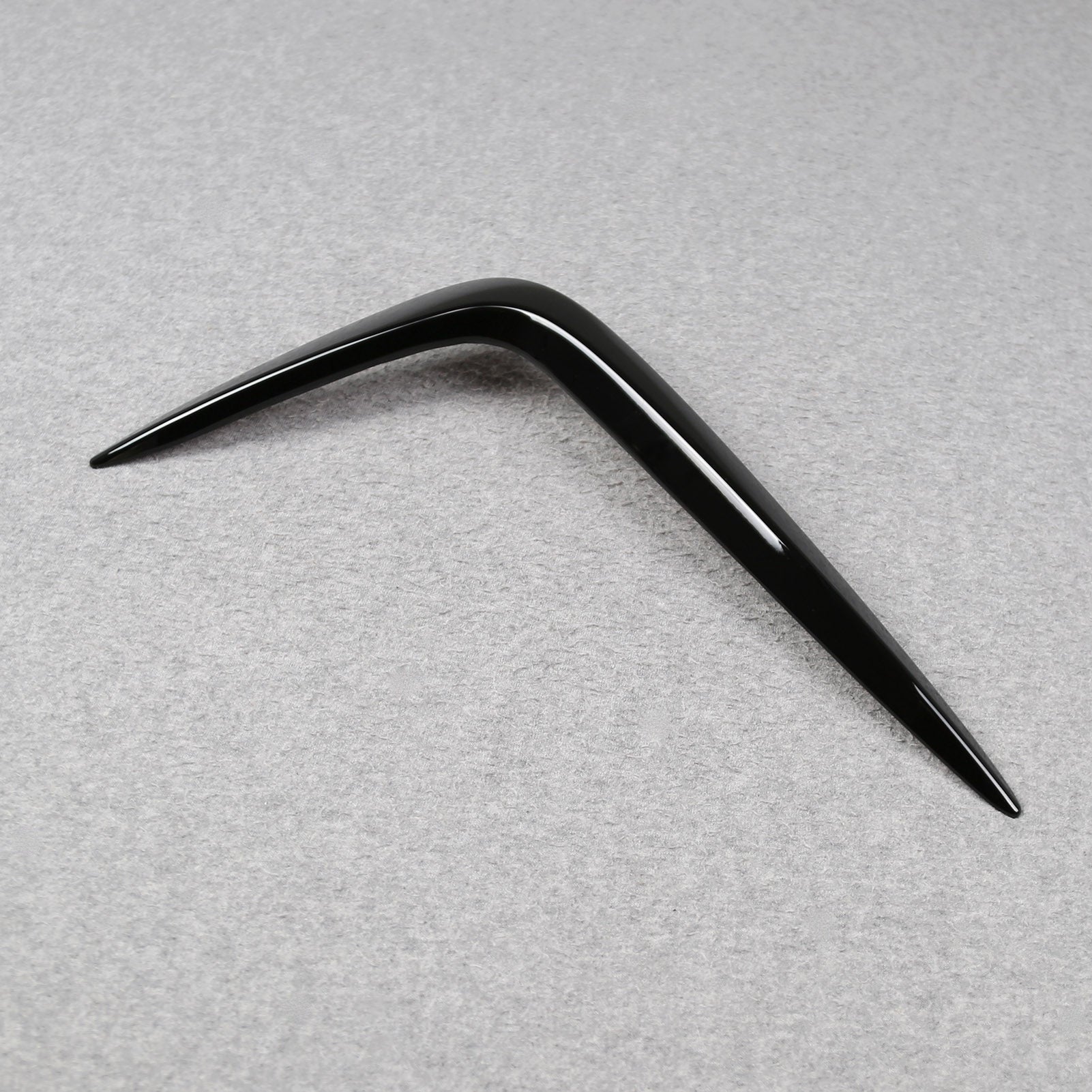 Fit for Toyota New Corolla Cross Hybrid 2025 2026 Front Fog Light Lamp Cover Bezel Trims