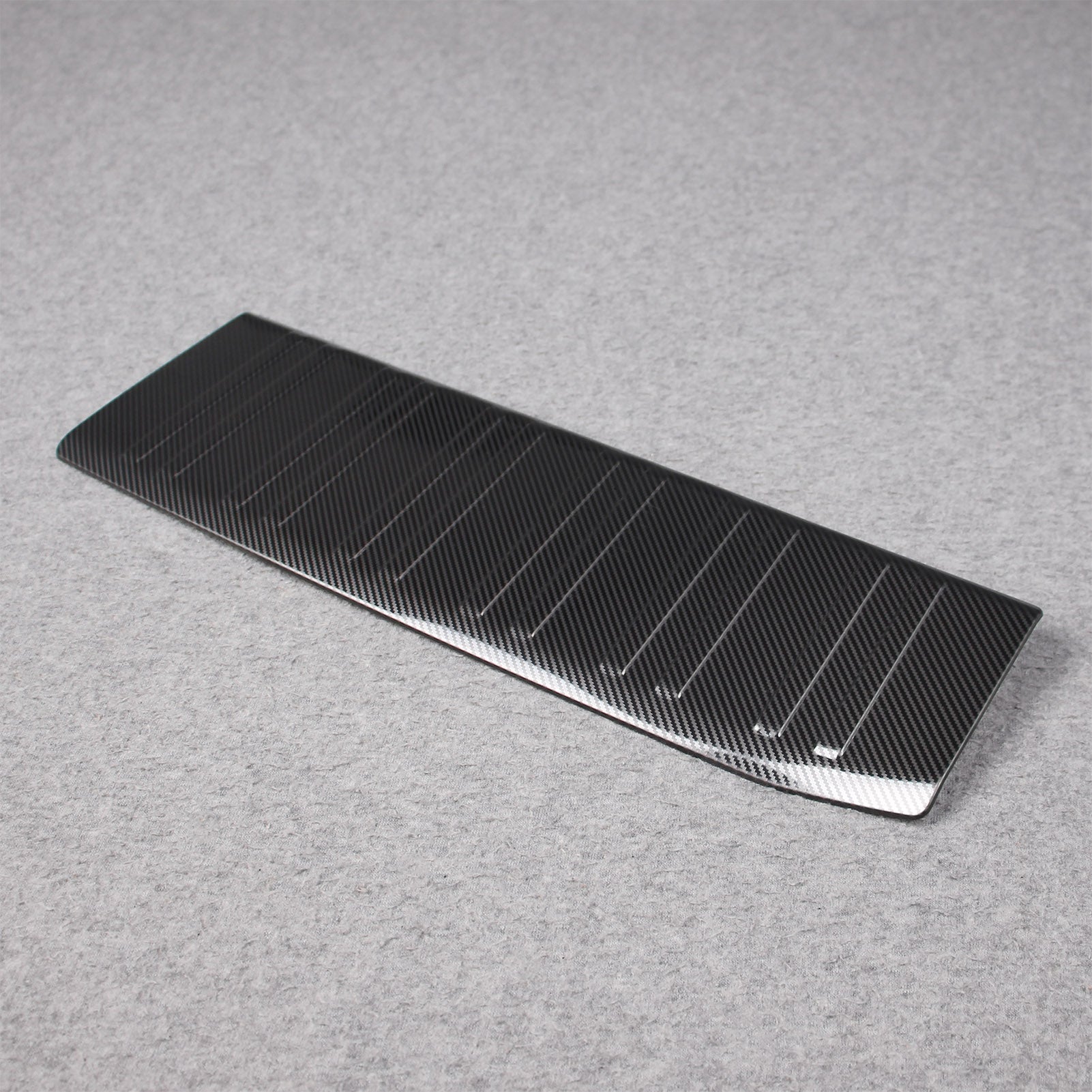 Fit for Lexus New GX 550 GX550 2024 2025 Rear Interior Bumper Sill Plate Guard Cover Trim