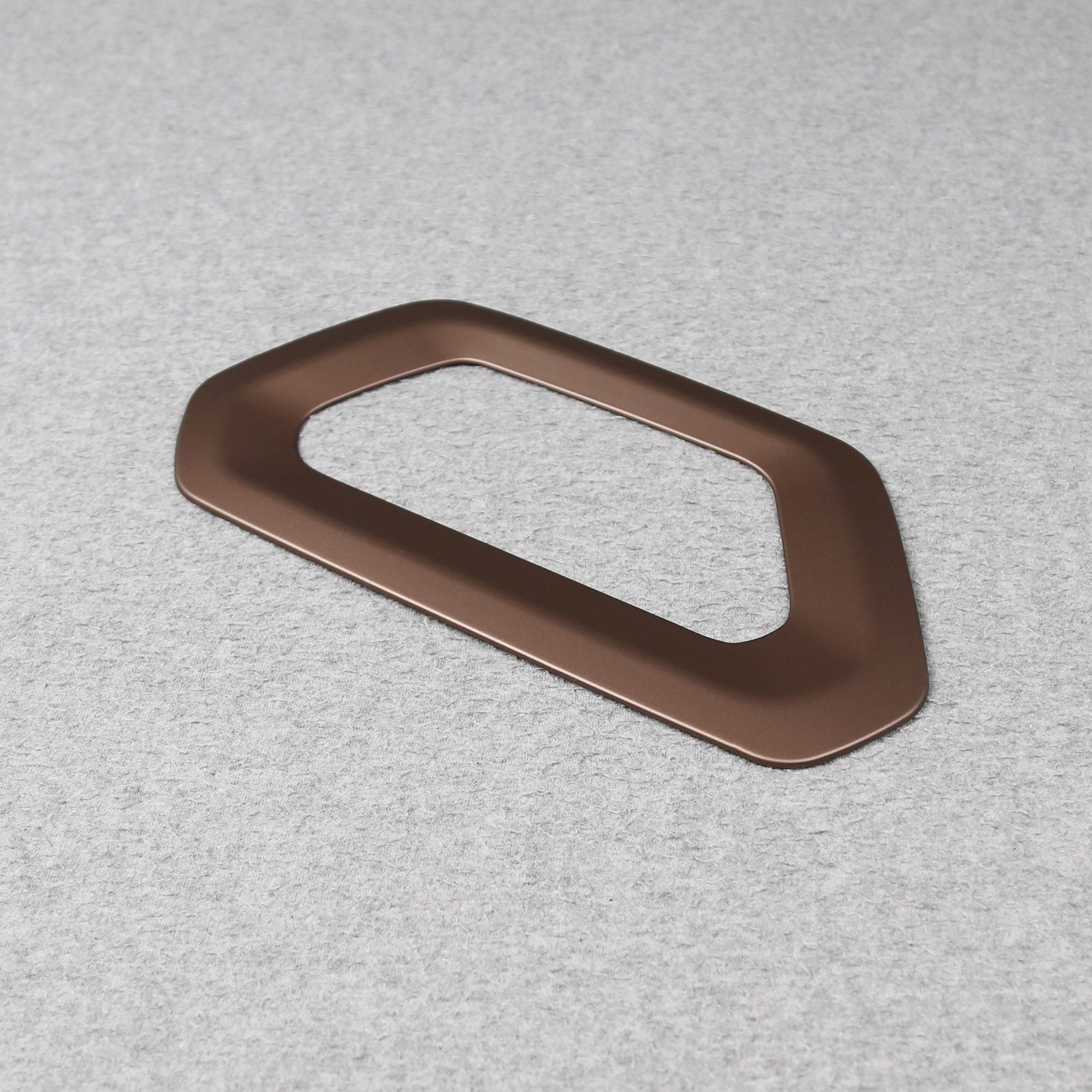 Fit For Subaru New Forester 2025 2026 Front Bumper Side Corner Guard Mesh Fog light Cover Trim