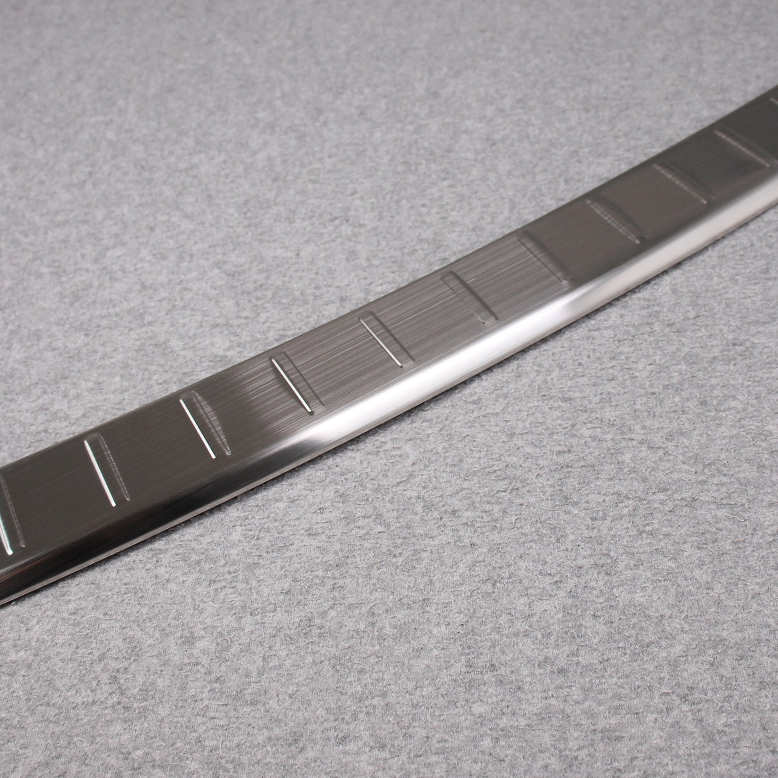 Fit for Toyota Crown 2023 2024 2025 2026 Rear Outside Bumper Sill Plate Guard Trim