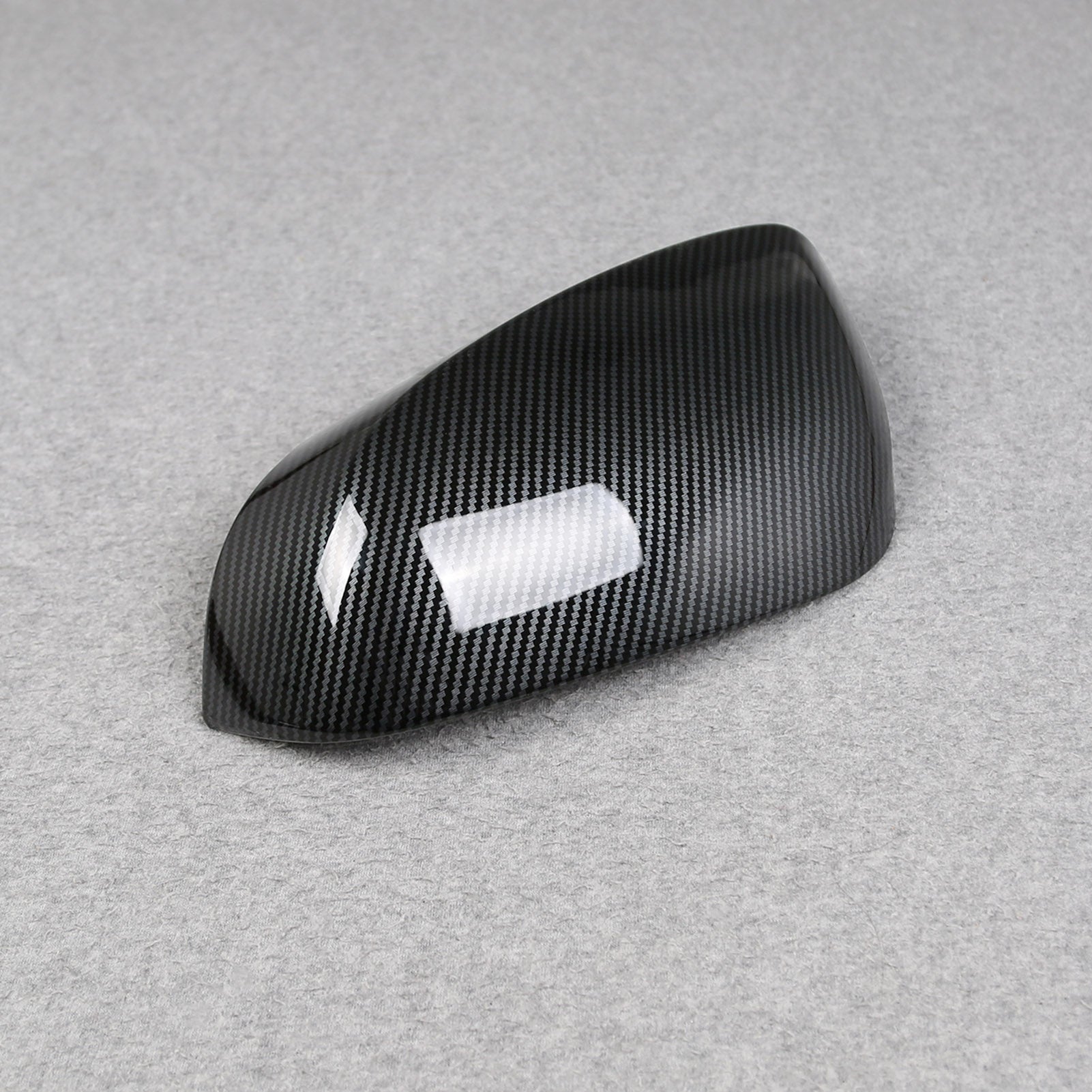 Fit for Toyota New Tacoma 2024 2025 2026 / 4Runner 2025 2026 Rear View Mirror Side Molding Guard Cover Trims ABS