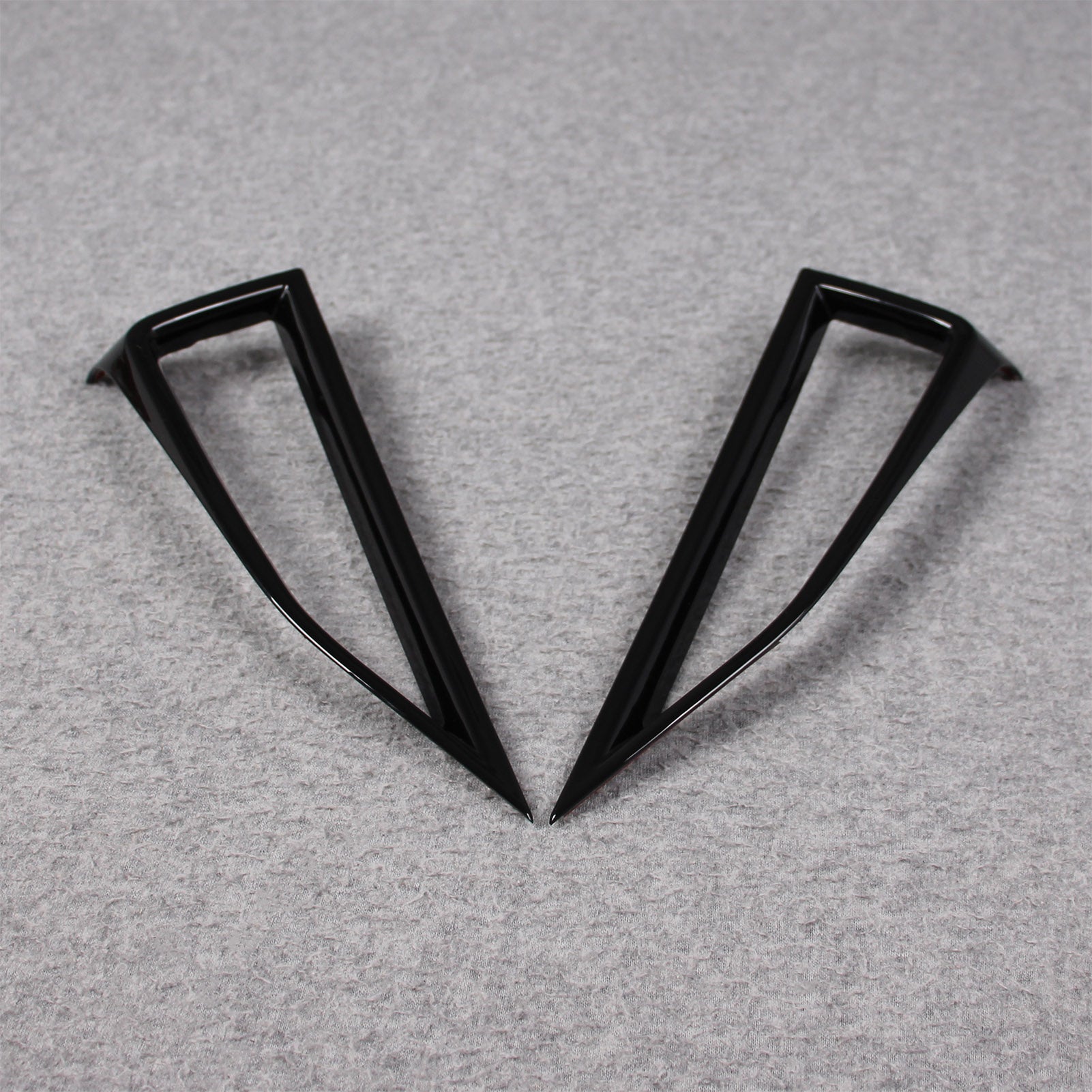 Fit for Subaru New Crosstrek/Impreza 2024 2025 Interior Front Center Control Air Condition Vent Cover Trim