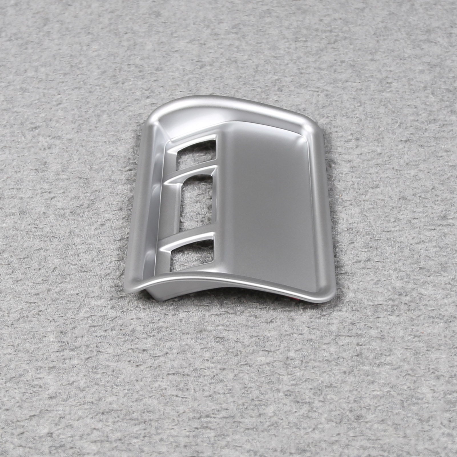 Fit for Subaru New Forester 2025 Headlight Lamp Switch Control Odometer Button Cover Trim