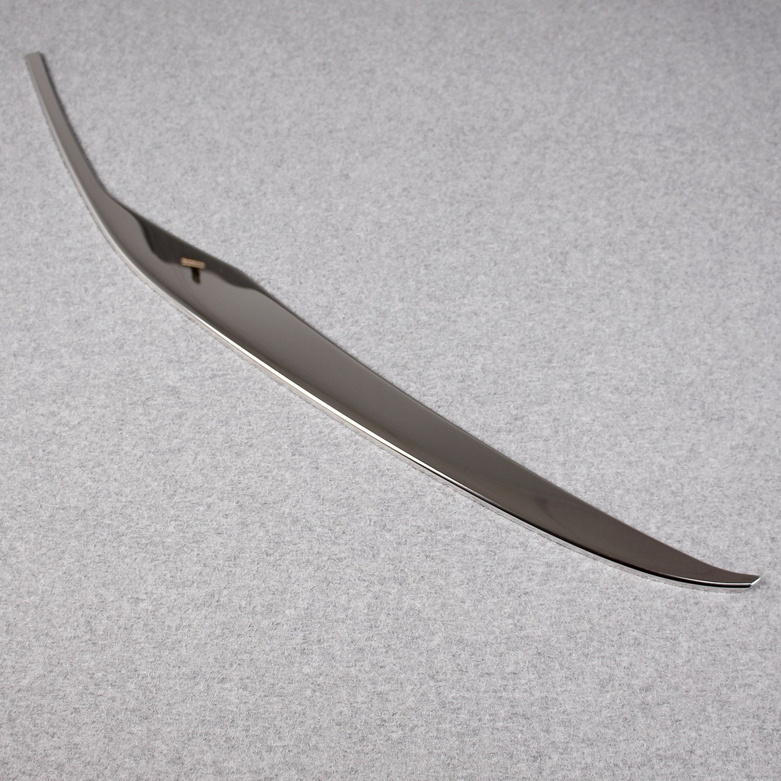 Fit for Toyota New Prius 2023 2024 2025 2026 Headlight Trim Front Uper Grill Cover Trims