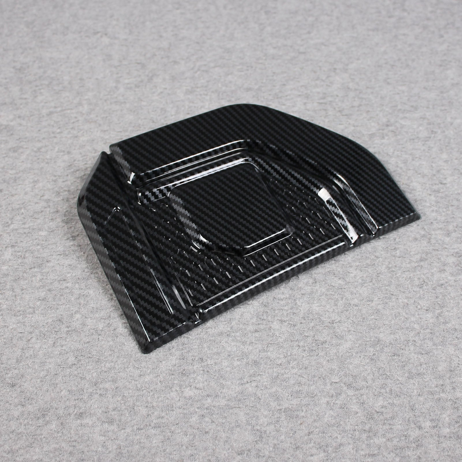 Fit For Toyota New Land Cruiser LC250 2024 2025 2026 Front Side Fender Sticker Vents Air Outlet Cover Trim