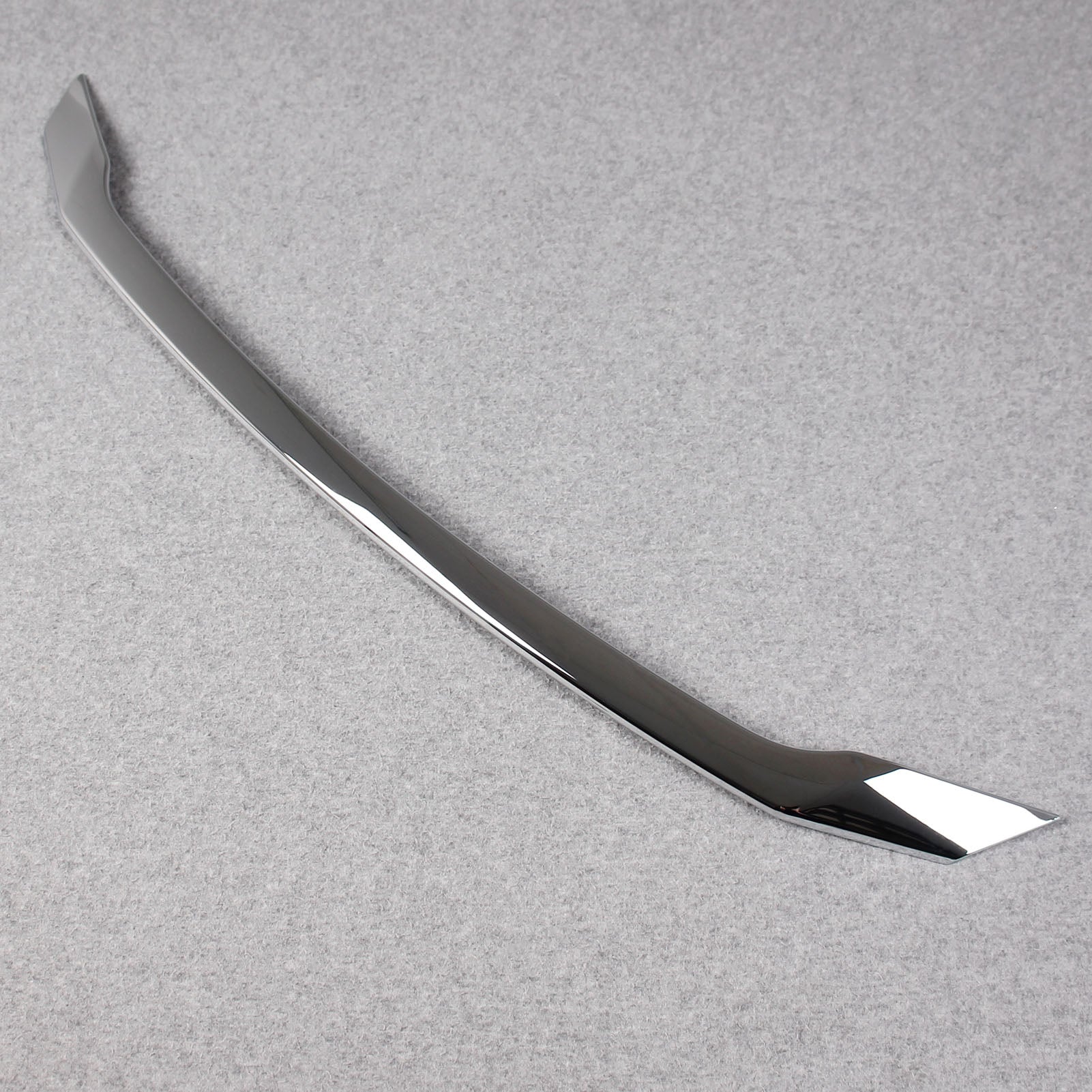 Fit for Toyota New Prius 2023 2024 2025 2026 Front Hood Grill Cover Bonnet Molding Trim