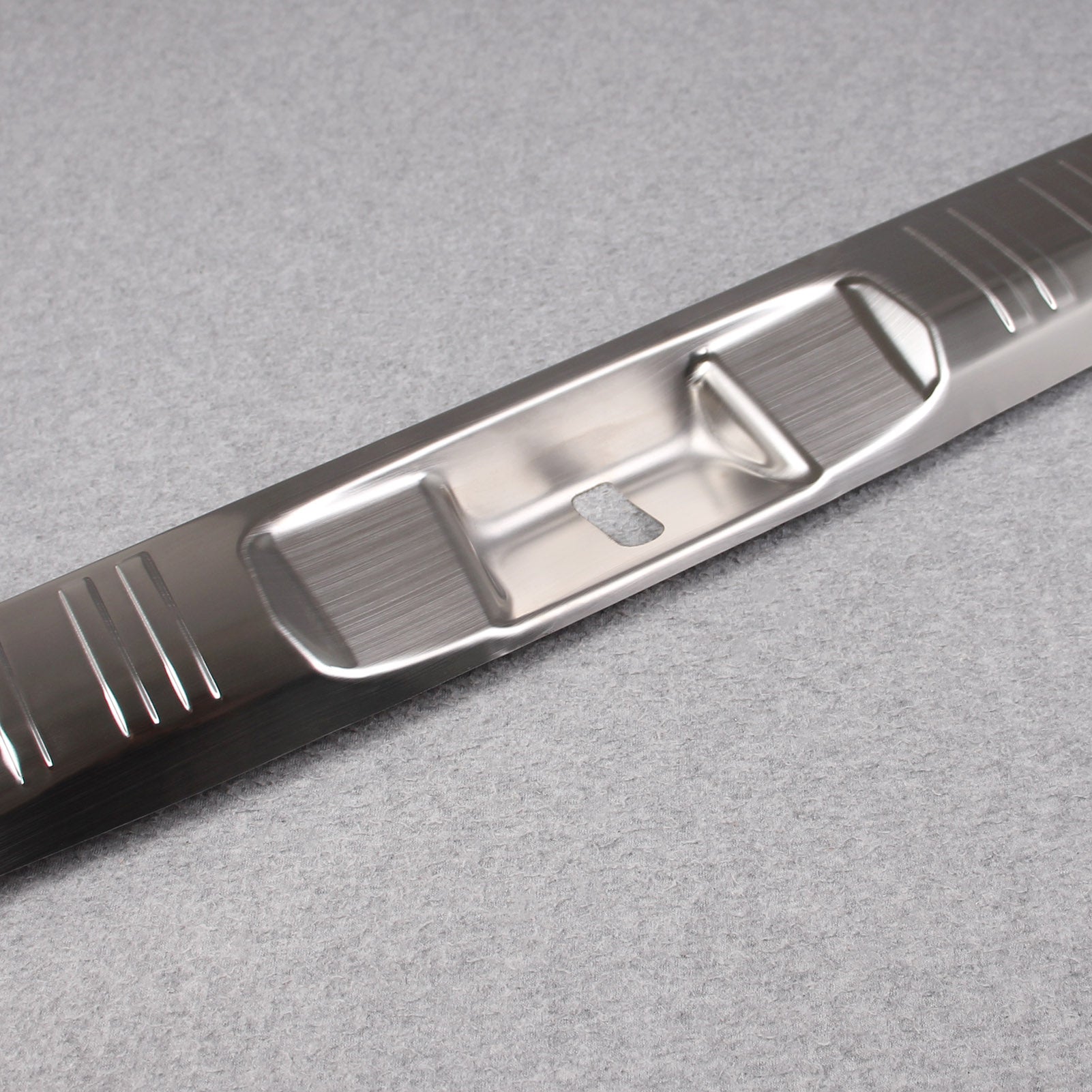 Fit  for Lexus GX 550 GX550 2024 2025 Rear Interior Bumper Sill Plate Guard Cover Trim (for 5 Seats Model)