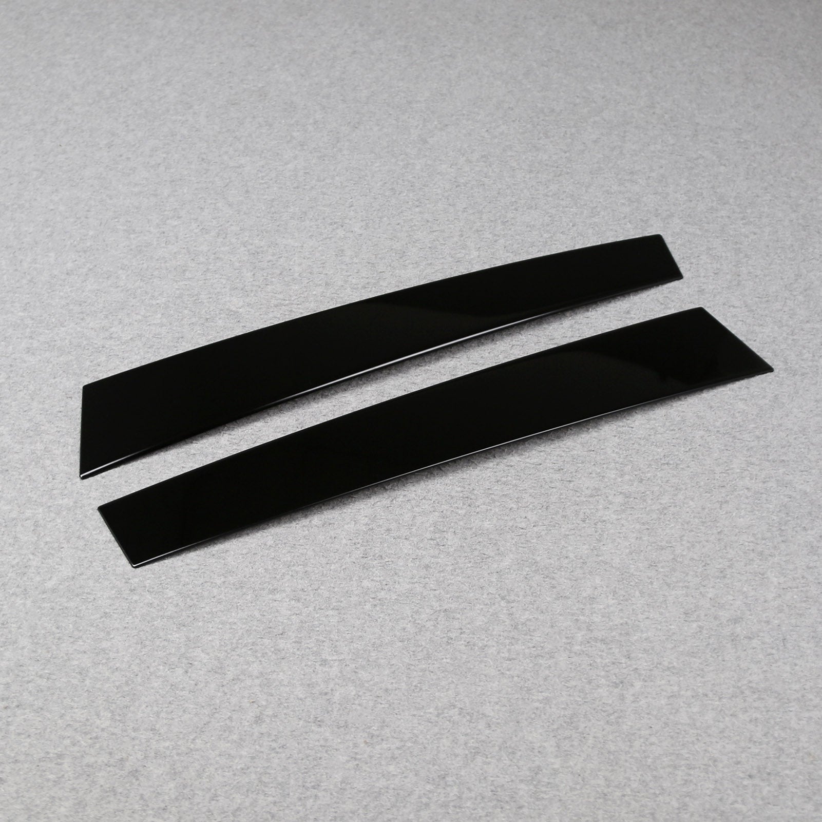 Fit for Subaru New Forester 2025 Window Pillar Molding Cover Trim Stainless Steel