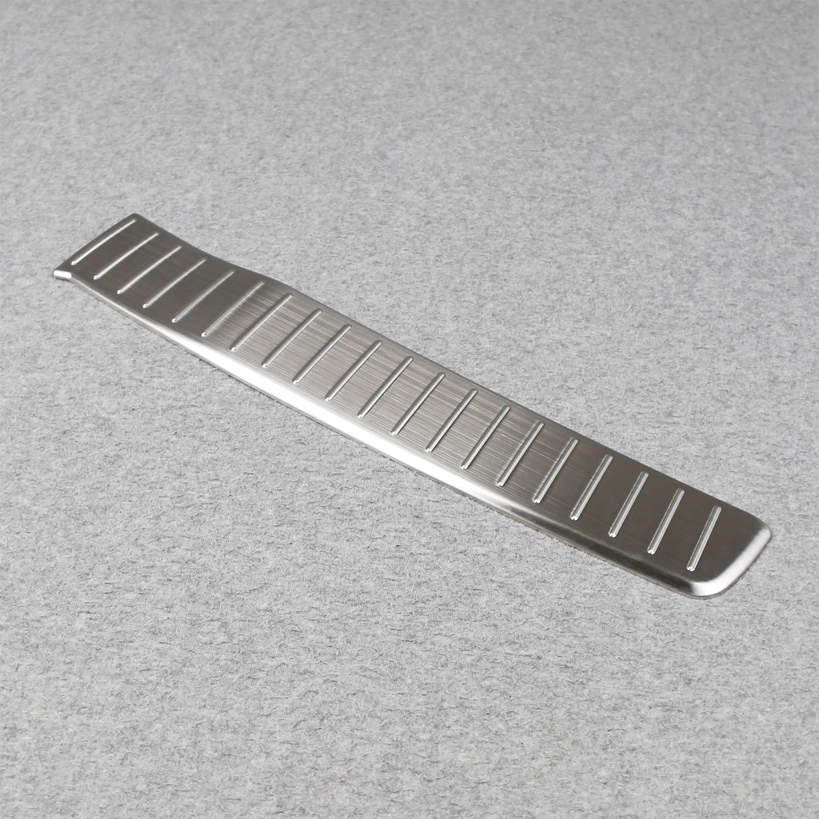 Fit for Jeep New Grand Cherokee 2024 2025 Rear Inside Bumper Sill Plate Guard Cover Trim Stainless Steel