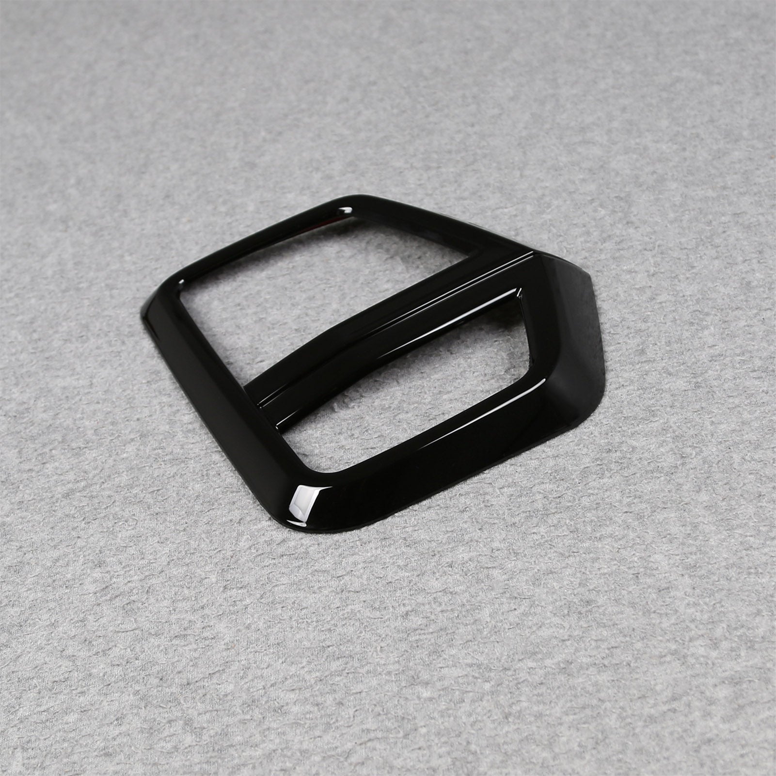 Fit For Chevrolet Chevy New Colorado Trail Boss/LT/WT 2024 2025 Front Fog Light Mesh Panel Cover Trims