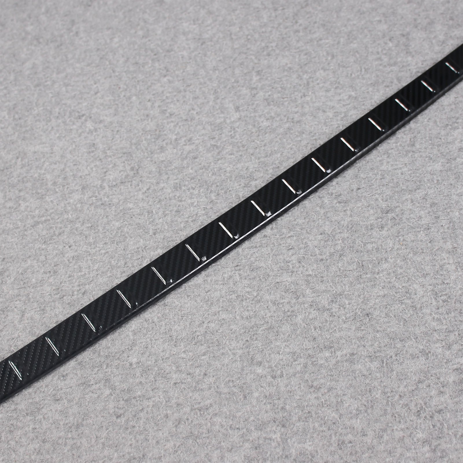 Fit for Toyota New Prius 2023 2024 2025 2026 Rear Outside Bumper Sill Plate Guard Trim