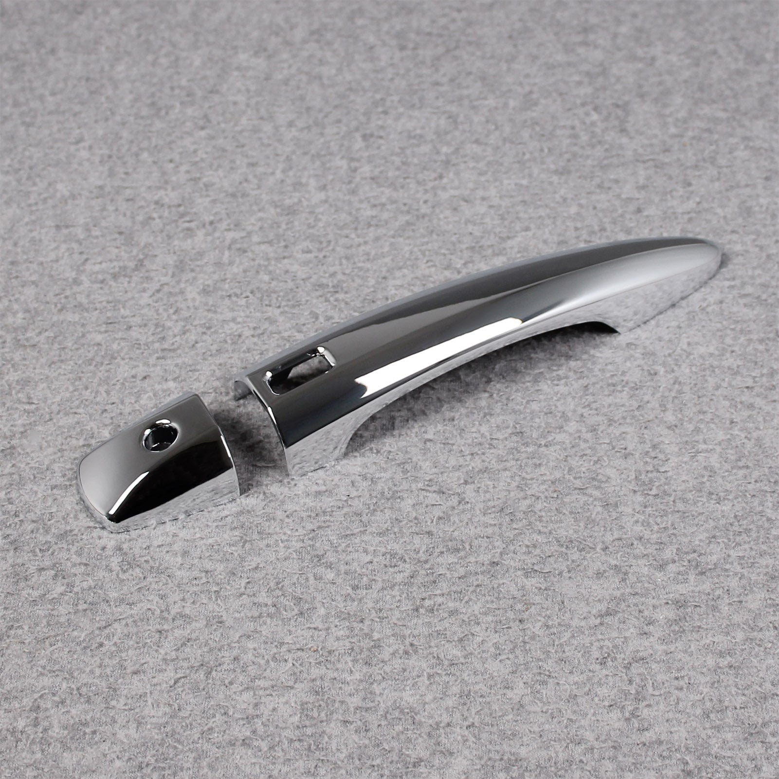 Fit for Nissan Rogue 2021 2022 2023 2024 2025 2026 Door Handle Cover Trims with 4 Smart Keyhole