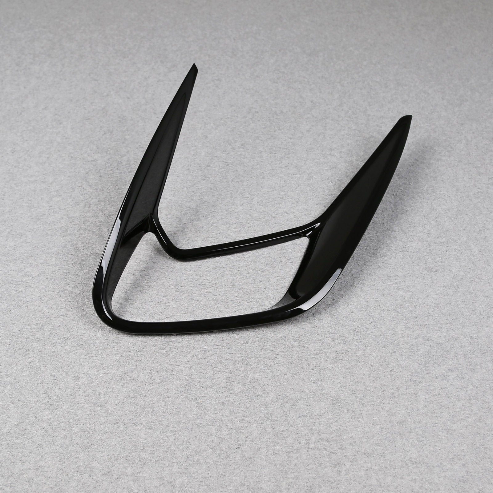 Fit For Toyota New Grand Highlander 2024 2025 2026 Front Fog Light Cover Trims