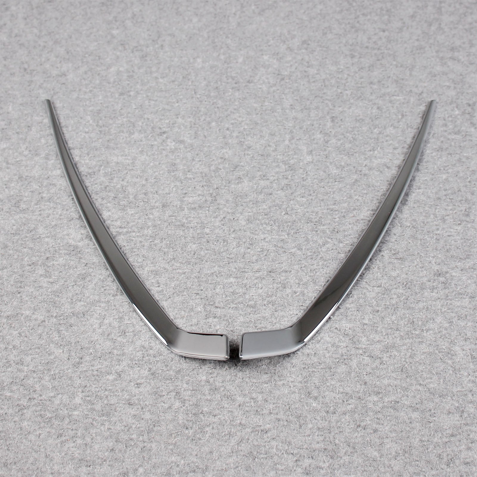 Fit for Toyota New Prius 2023 2024 2025 2026 Rear Fog Light Cover Bezel Trims