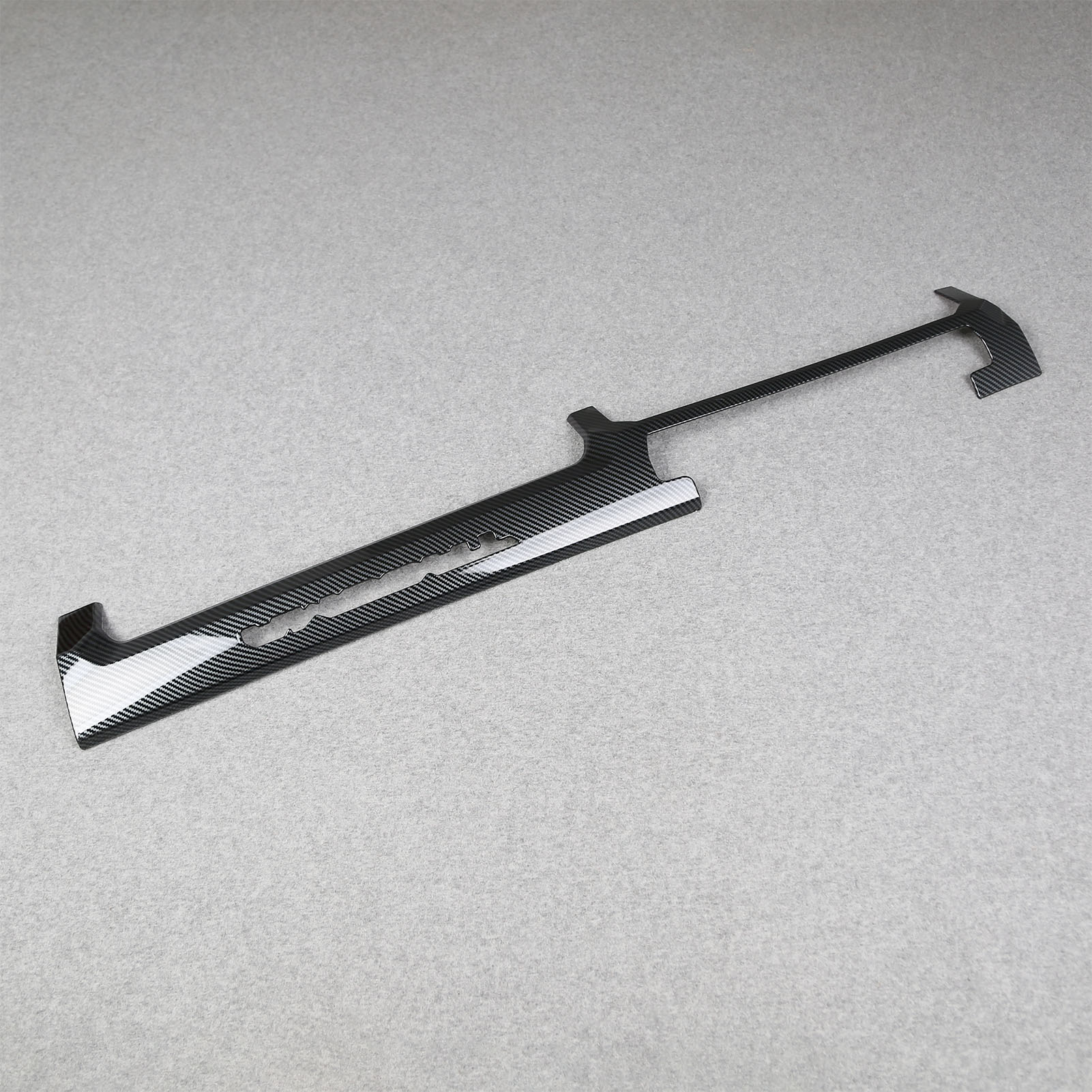 Fit for Toyota New Tacoma 2024 2025 Center Console Dashboard Moulding Trim